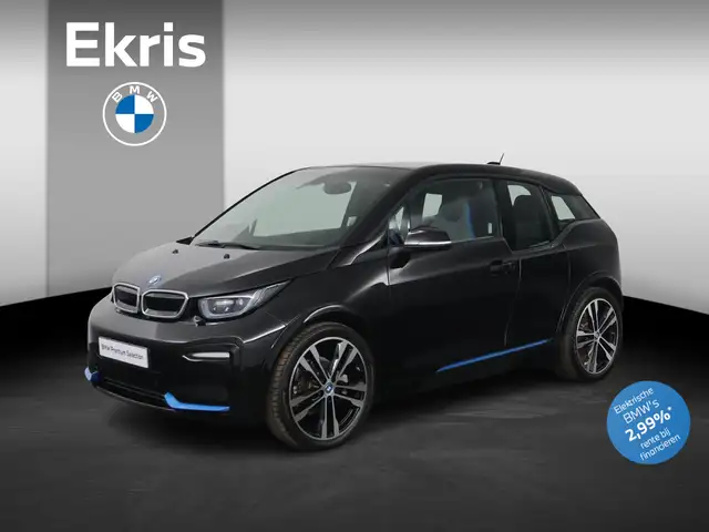 BMW i3 S 120Ah 42 kWh Warmtepomp | Achteruitrijcamera | v