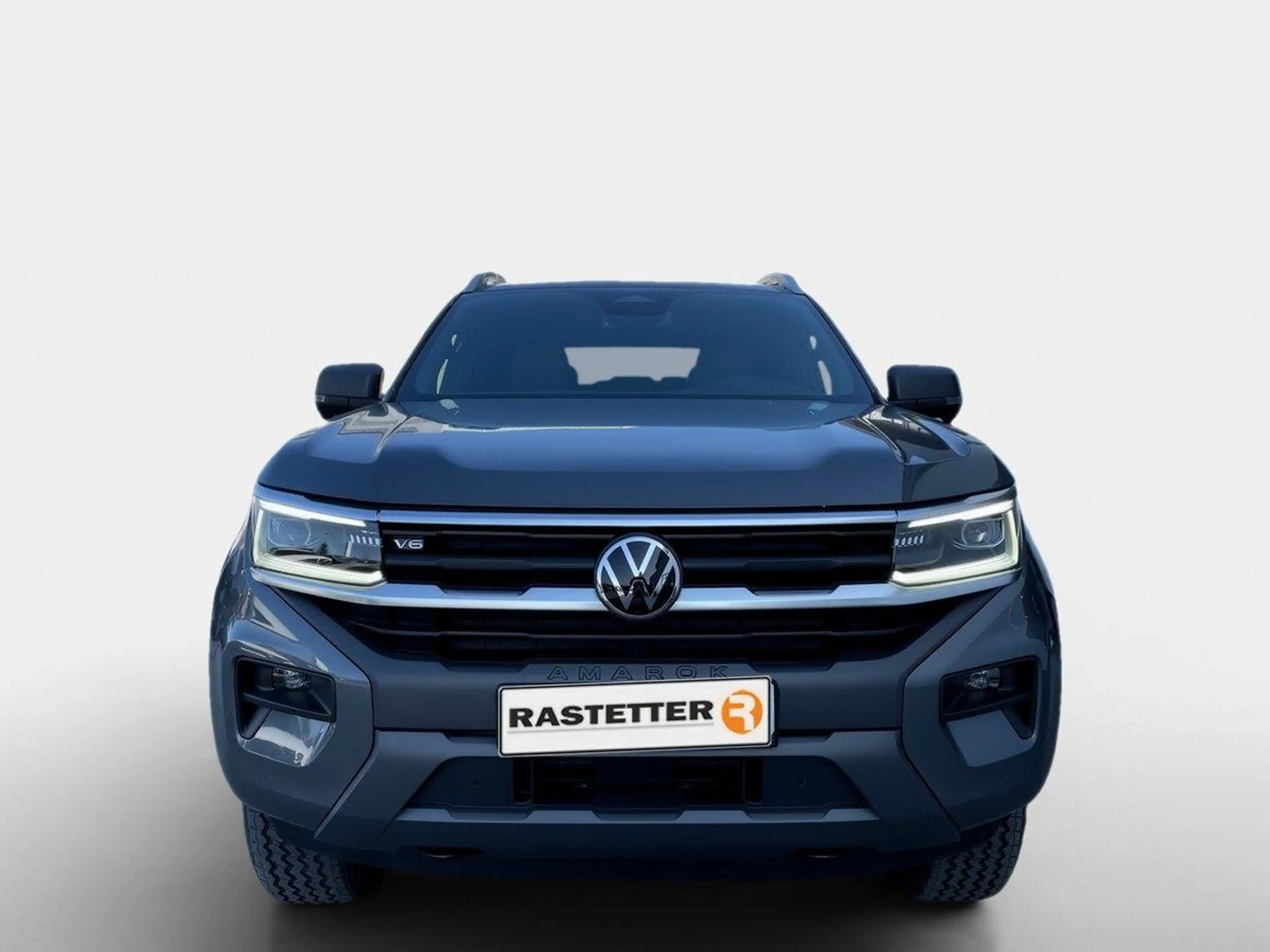 Volkswagen Amarok 3.0 TDI PanAmericana 5Jahre+Hardtop+Standhzg+AHK+L — photo 9