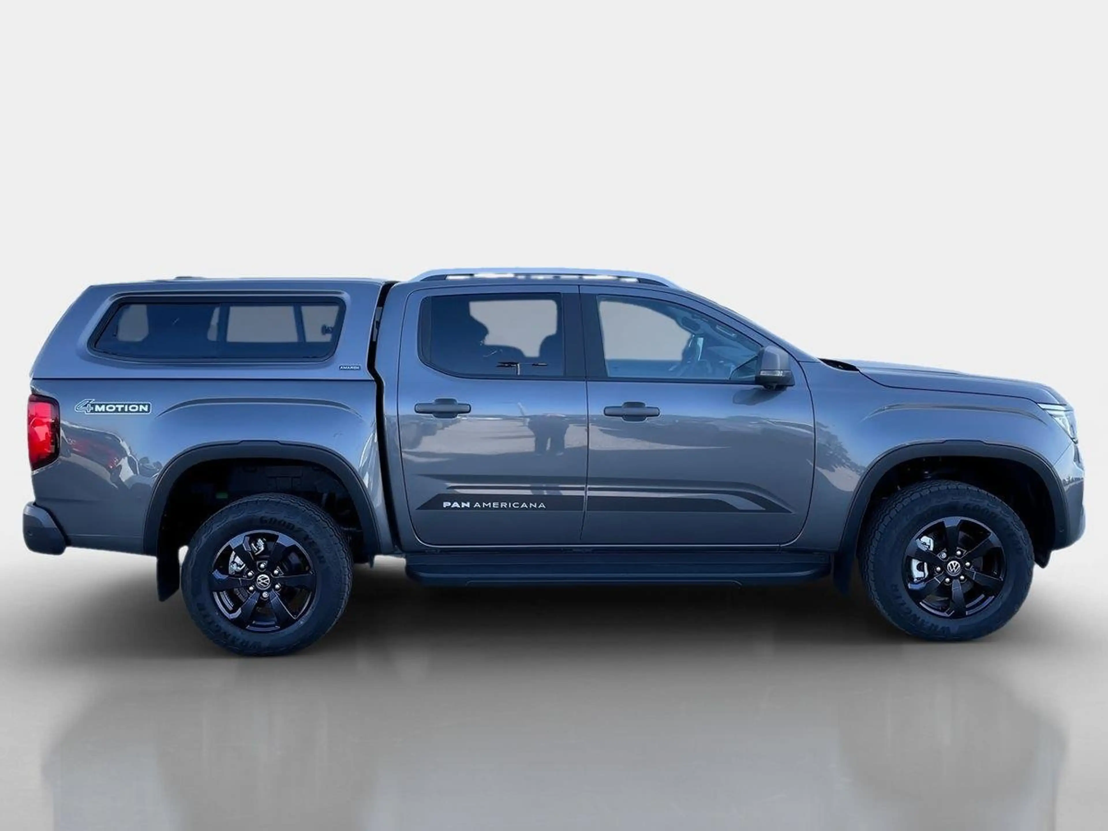 Volkswagen Amarok 3.0 TDI PanAmericana 5Jahre+Hardtop+Standhzg+AHK+L — photo 7