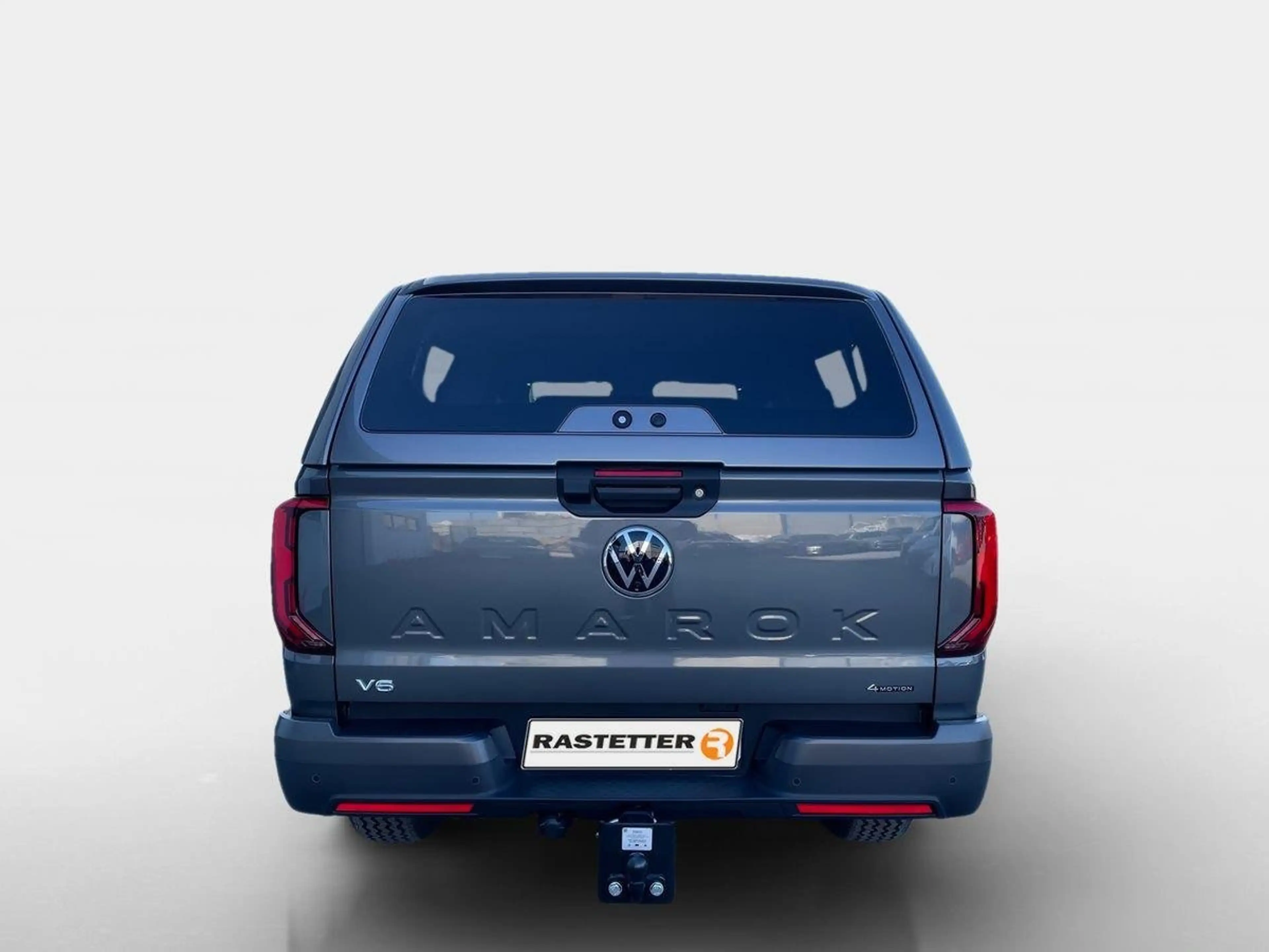 Volkswagen Amarok 3.0 TDI PanAmericana 5Jahre+Hardtop+Standhzg+AHK+L — photo 5
