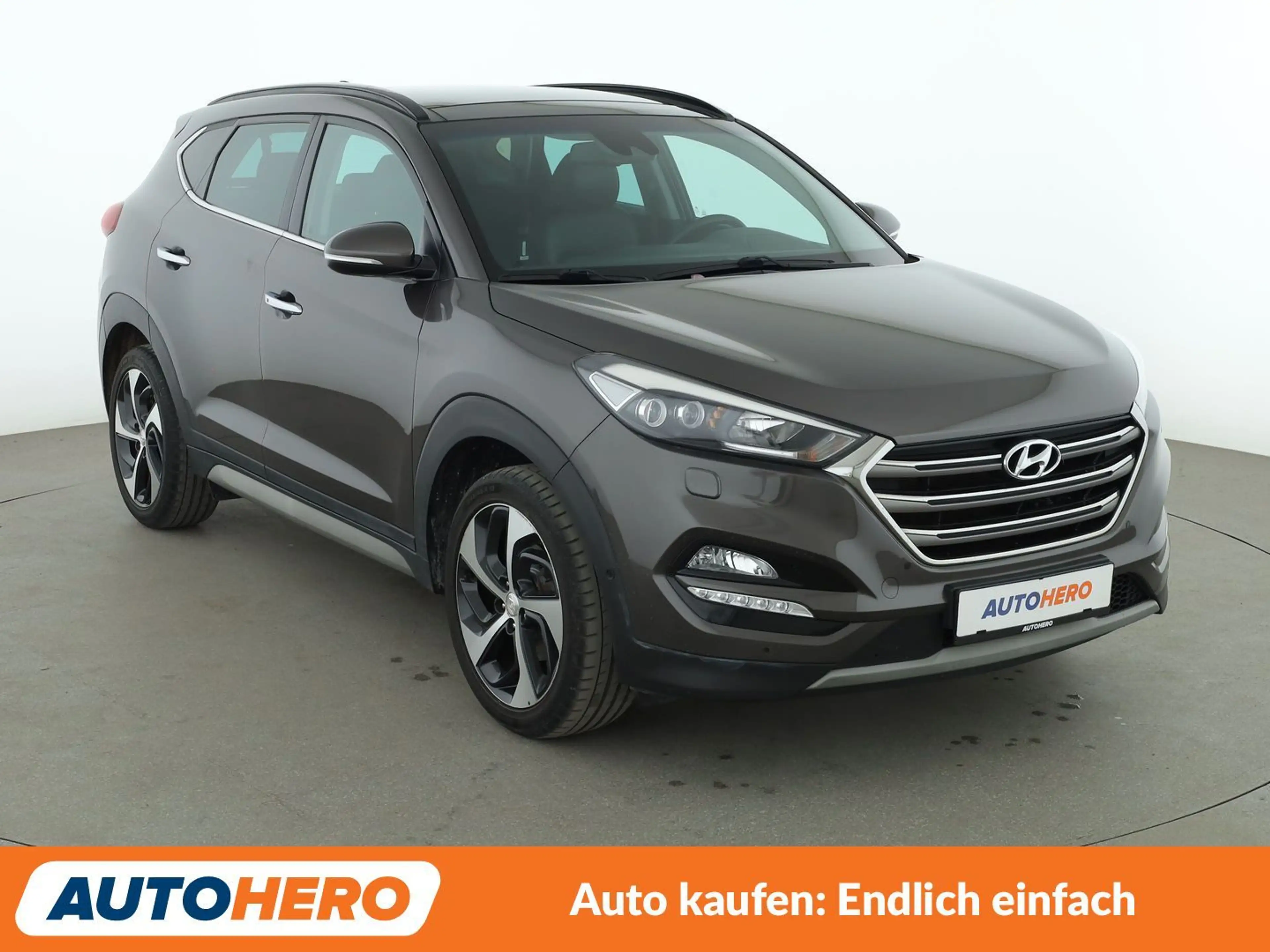 Hyundai TUCSON 1.6 TGDI 25 Jahre 4WD Aut*NAVI*TEMPO*CAM*PDC* — photo 8