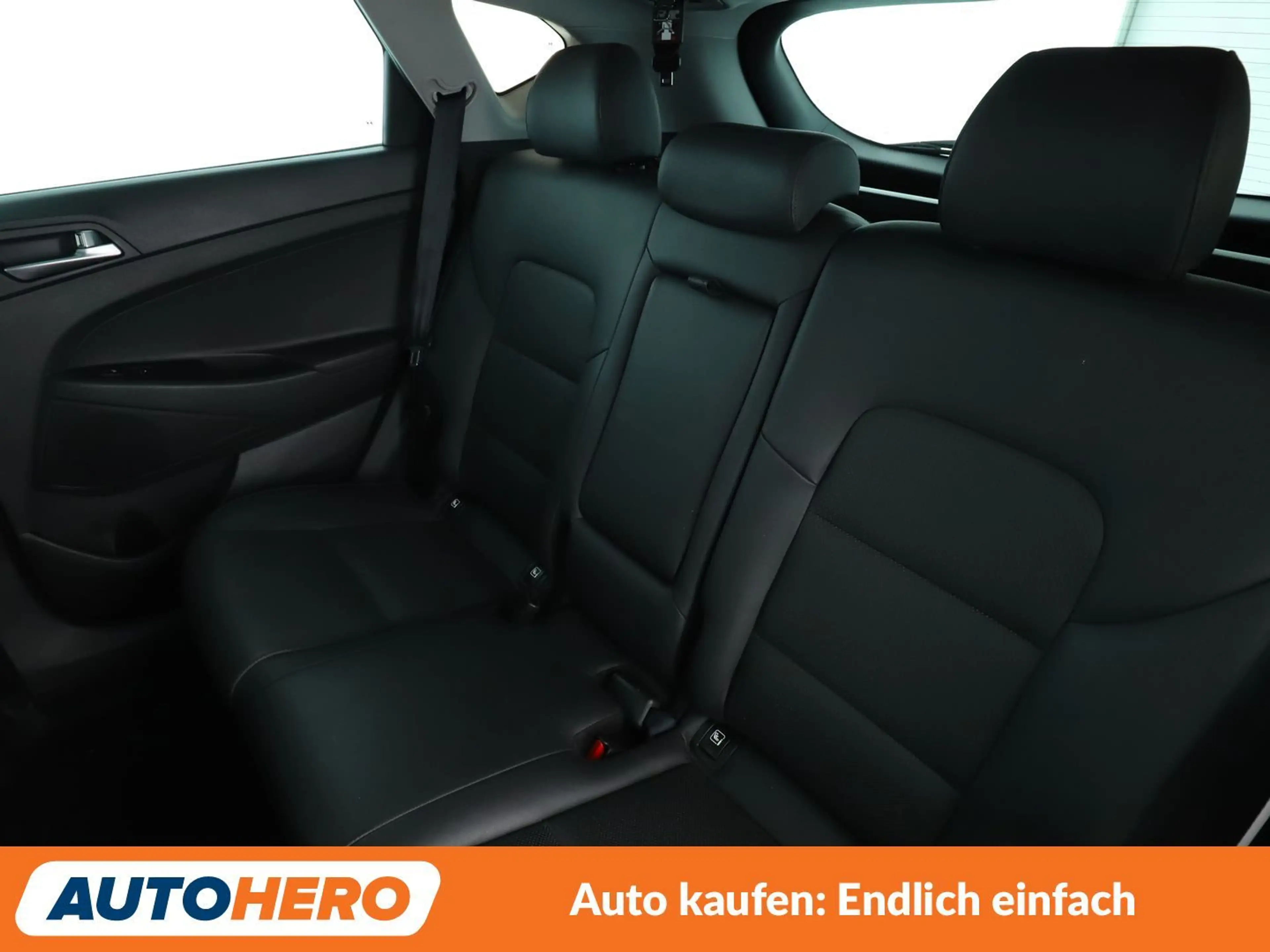 Hyundai TUCSON 1.6 TGDI 25 Jahre 4WD Aut*NAVI*TEMPO*CAM*PDC* — photo 14