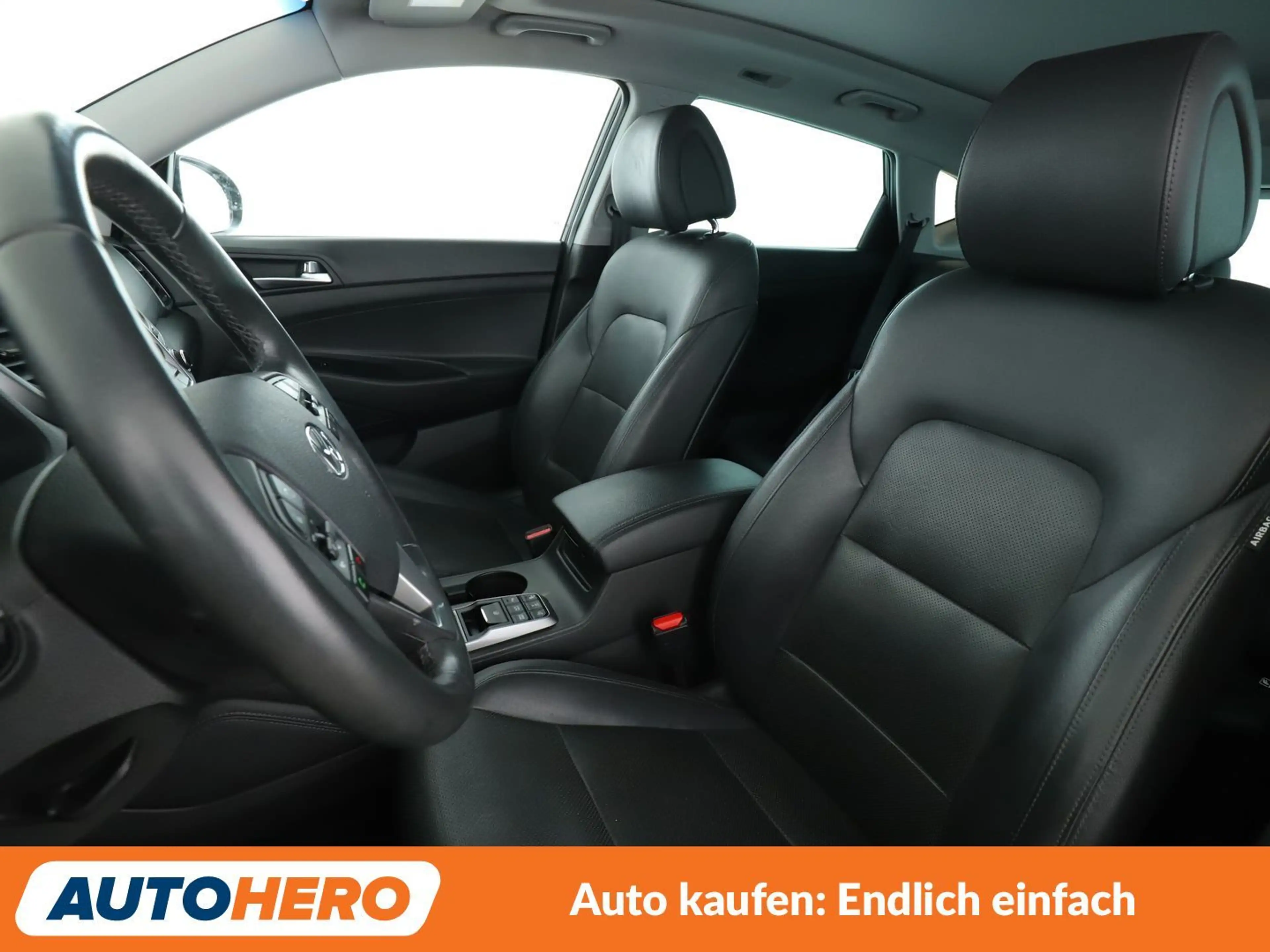Hyundai TUCSON 1.6 TGDI 25 Jahre 4WD Aut*NAVI*TEMPO*CAM*PDC* — photo 10