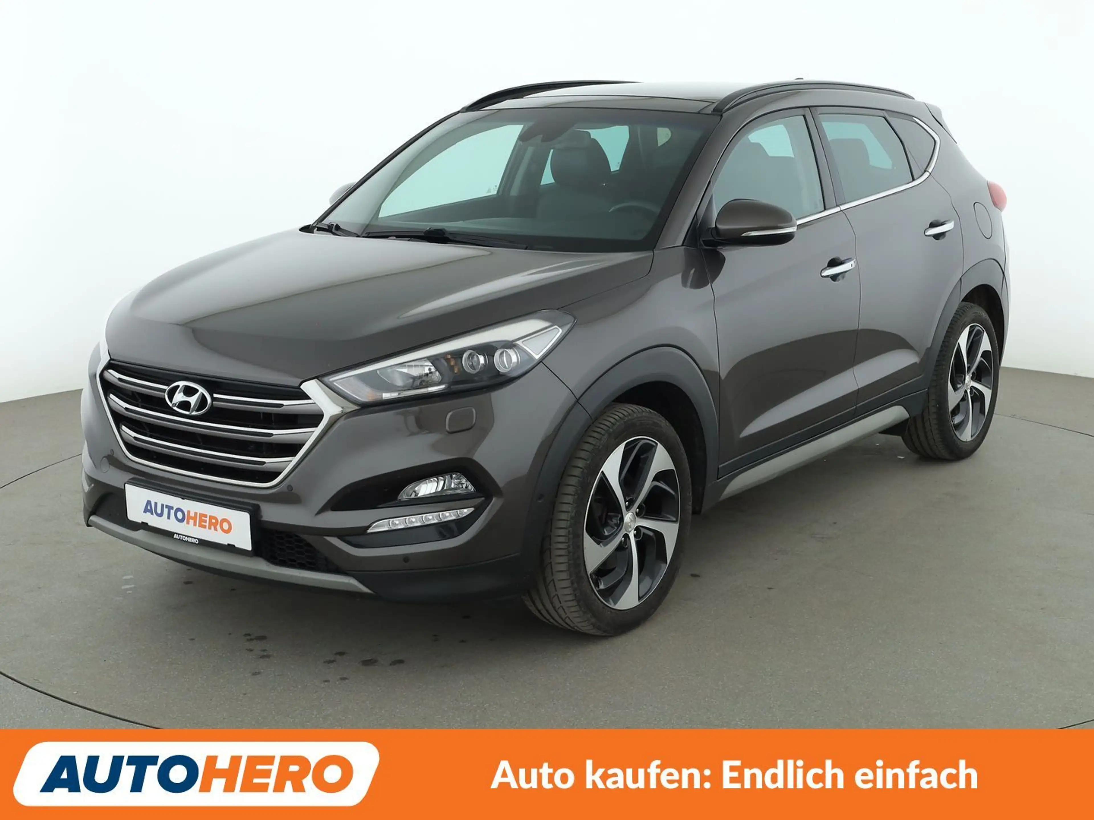 Hyundai TUCSON 1.6 TGDI 25 Jahre 4WD Aut*NAVI*TEMPO*CAM*PDC*