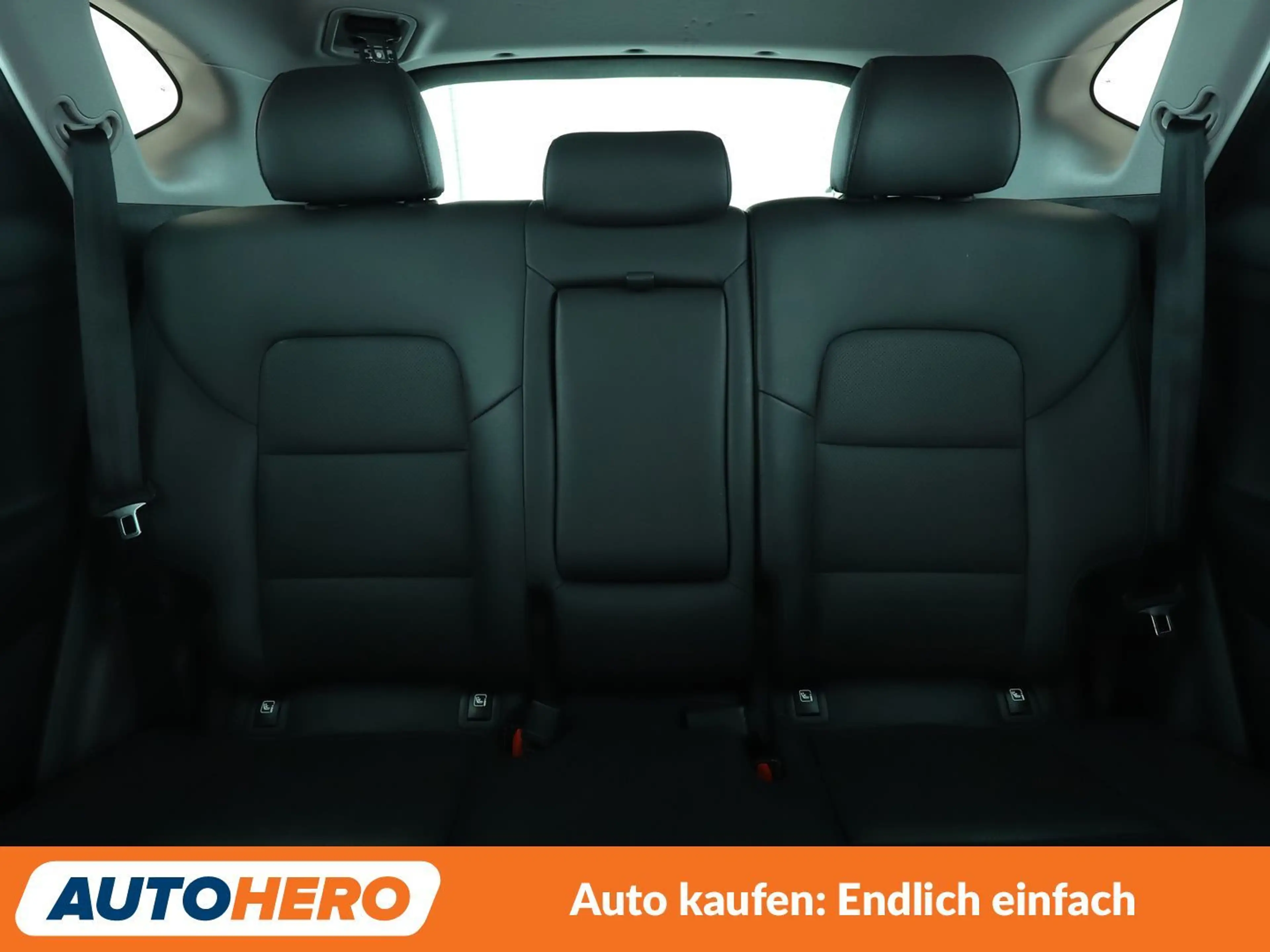 Hyundai TUCSON 1.6 TGDI 25 Jahre 4WD Aut*NAVI*TEMPO*CAM*PDC* — photo 15