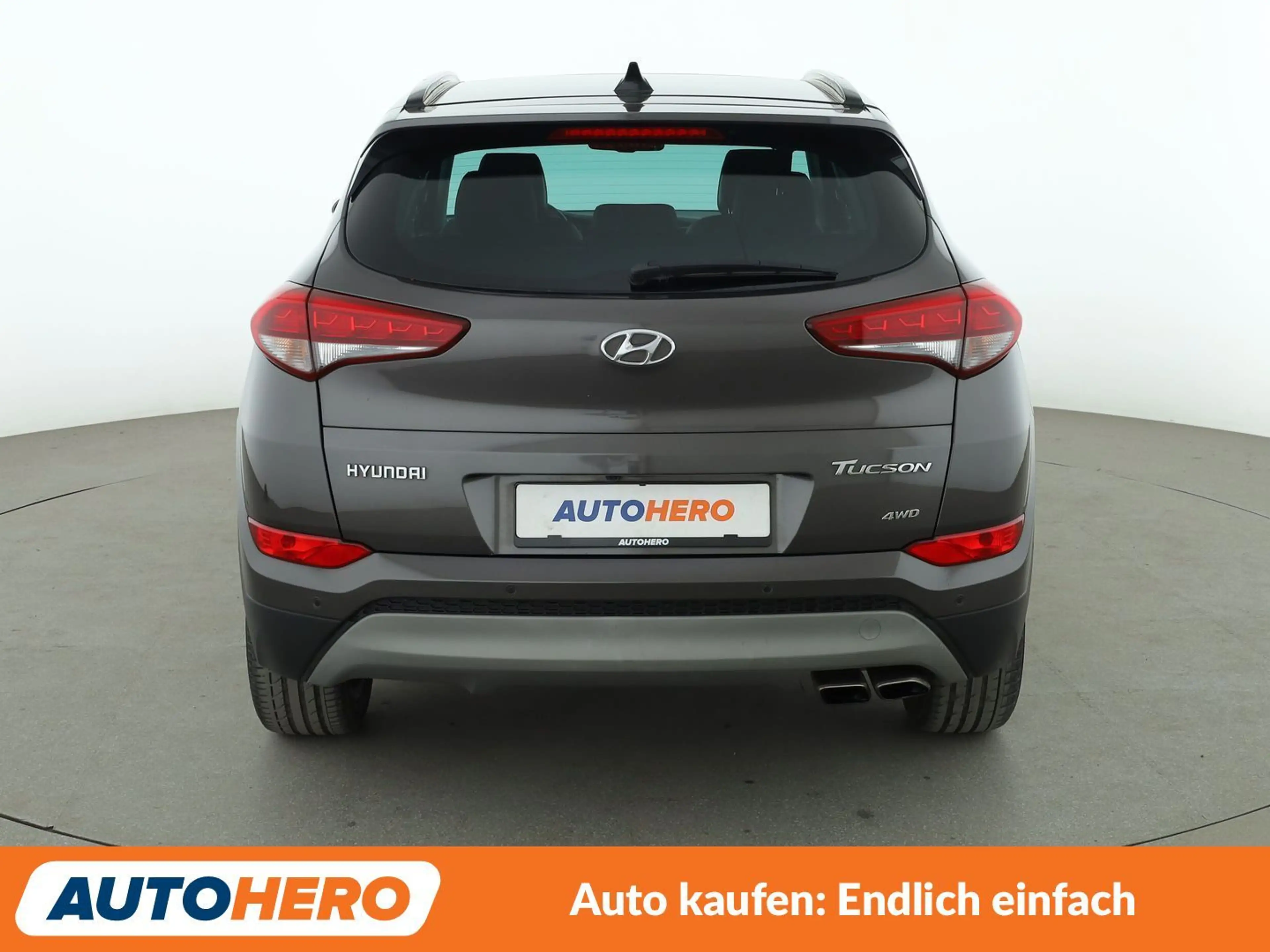 Hyundai TUCSON 1.6 TGDI 25 Jahre 4WD Aut*NAVI*TEMPO*CAM*PDC* — photo 5