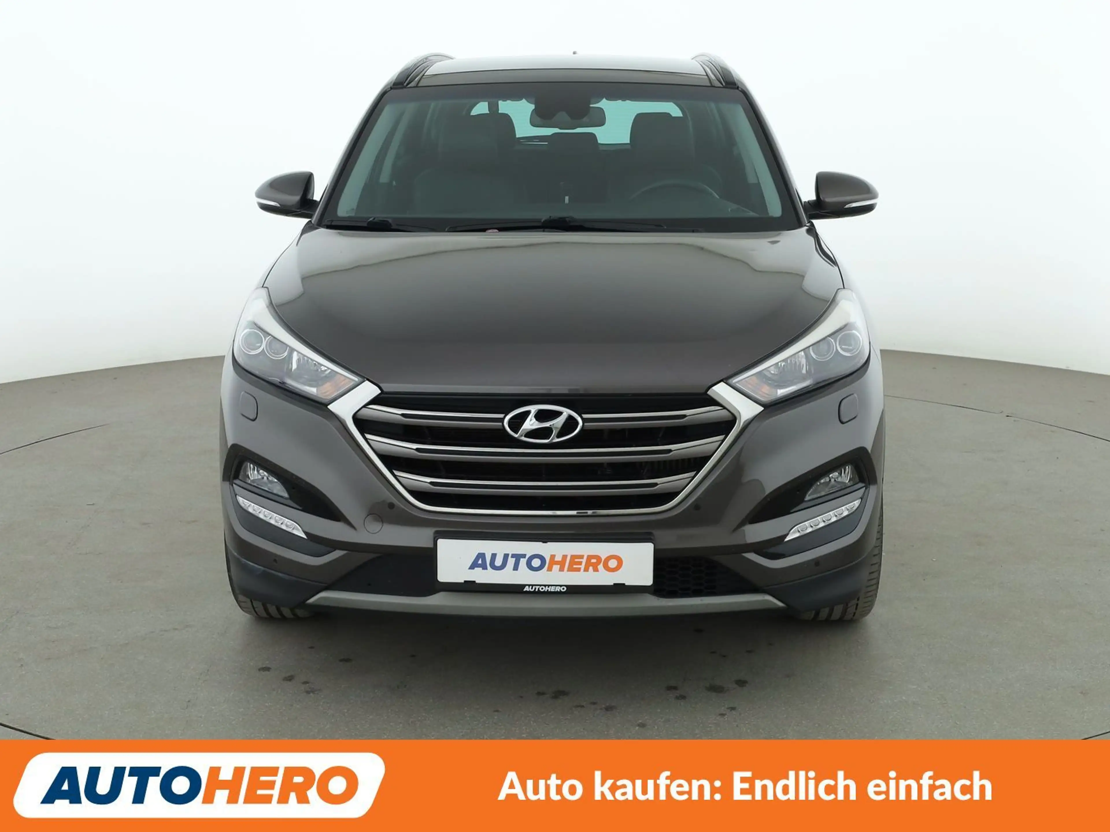 Hyundai TUCSON 1.6 TGDI 25 Jahre 4WD Aut*NAVI*TEMPO*CAM*PDC* — photo 9