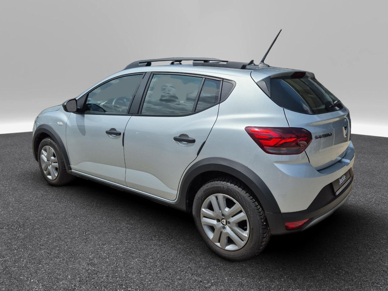 Dacia Sandero III Stepway Essential*Klima*Tempomat*DAB — photo 4