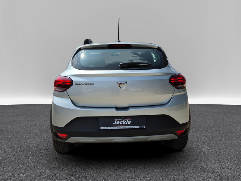 Dacia Sandero III Stepway Essential*Klima*Tempomat*DAB — photo 5