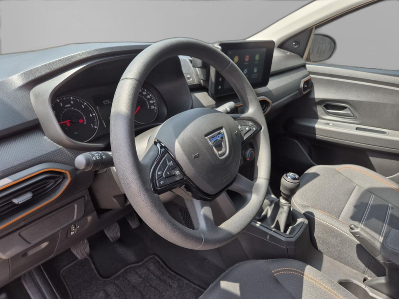 Dacia Sandero III Stepway Essential*Klima*Tempomat*DAB — photo 11