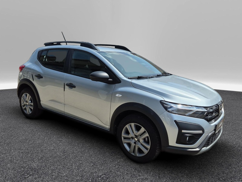 Dacia Sandero III Stepway Essential*Klima*Tempomat*DAB — photo 8