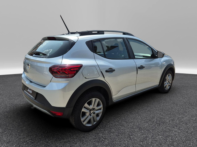 Dacia Sandero III Stepway Essential*Klima*Tempomat*DAB — photo 6