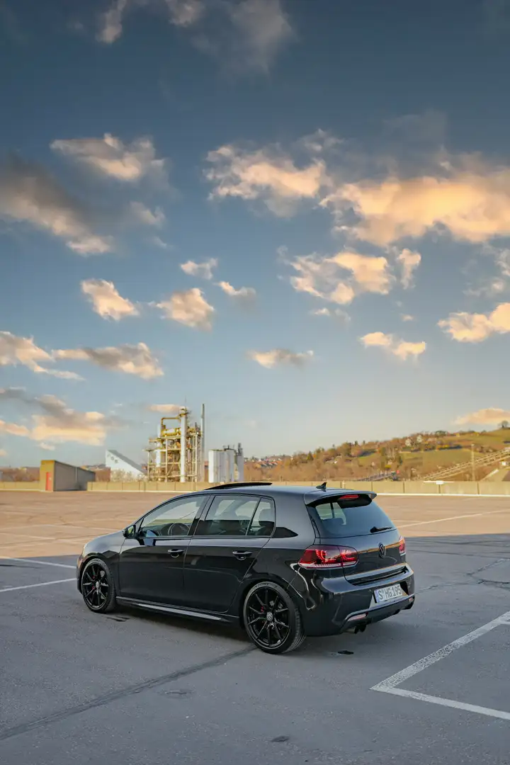 Volkswagen Golf VW Golf 6 1.4. TSI Highline Schwarz - 2