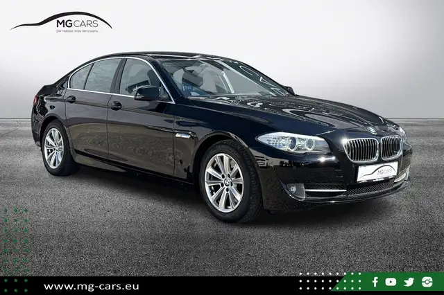 BMW 525 d~Xenon~Automatik~Navi~Klima~PDC~SHZ~Top!