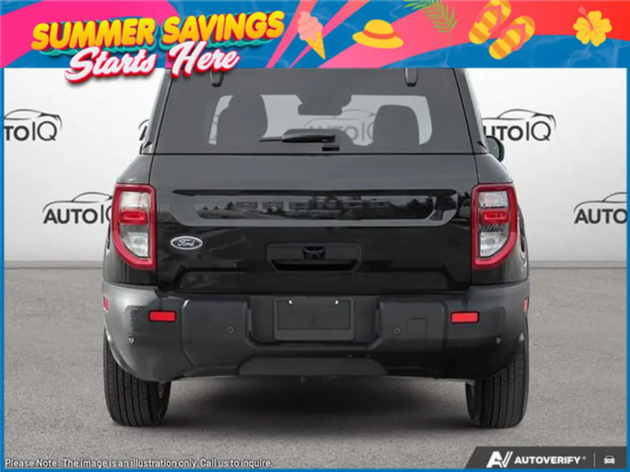 Ford Bronco Sport снимка Ford Bronco Sport