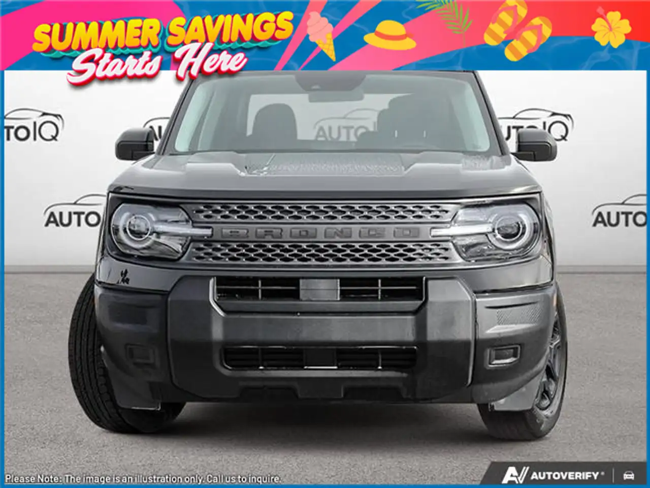 Ford Bronco Sport снимка Ford Bronco Sport