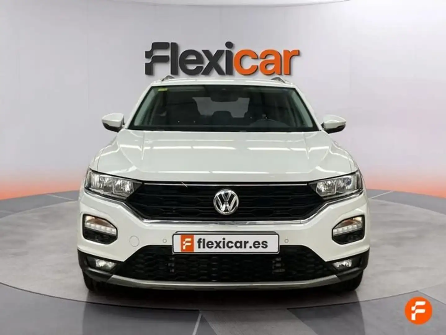 Volkswagen T-Roc 1.6TDI Advance Blanco - 2