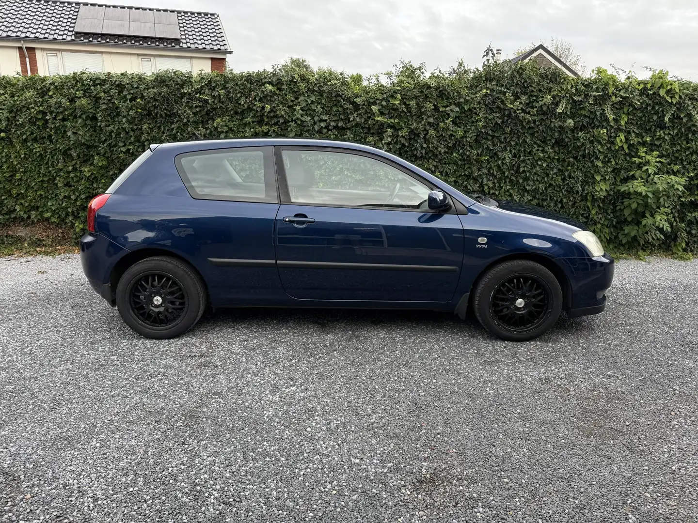 Toyota Corolla 1.6 VVT-i Linea Terra | Elekt. Ramen | Trekhaak | Blau - 2