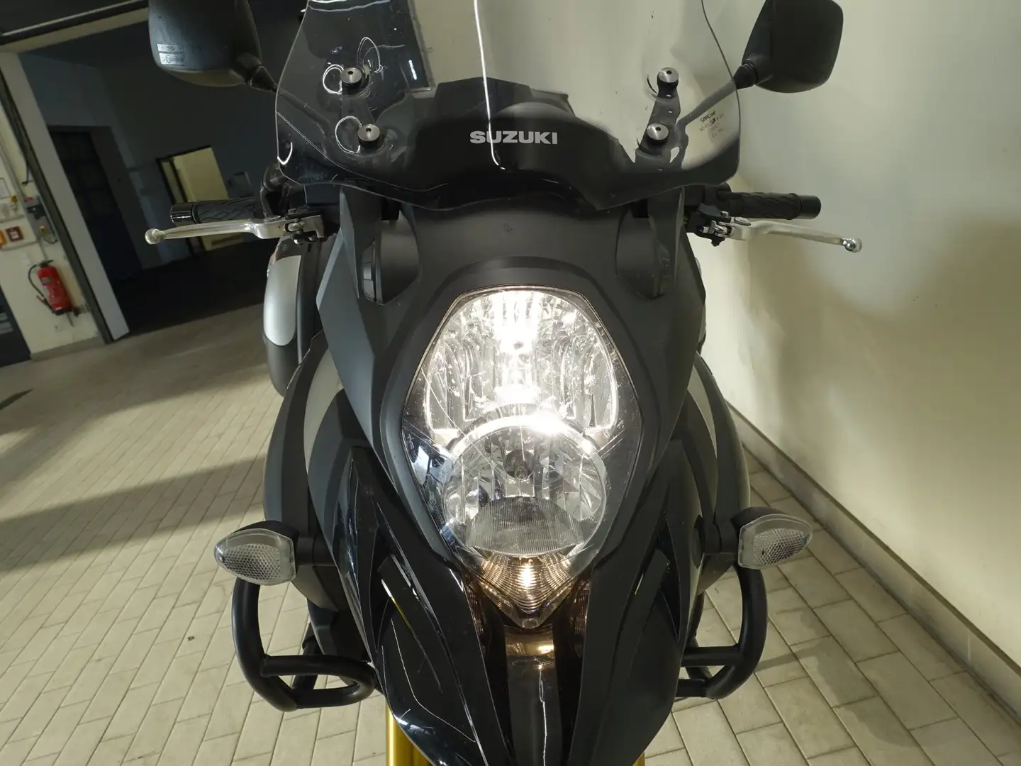 Suzuki V-Strom 1000 V-Strom 1000 ABS Noir - 2