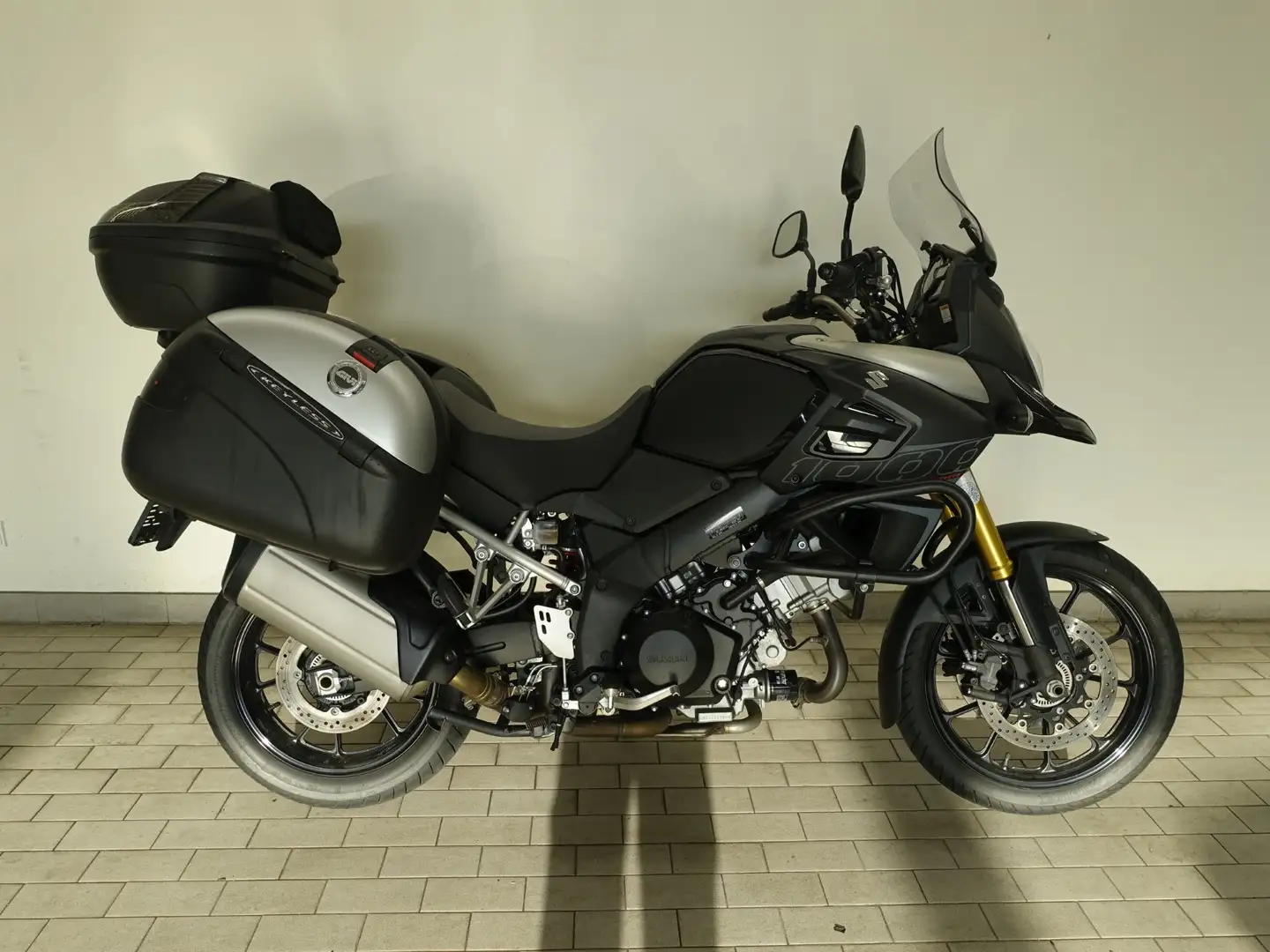 Suzuki V-Strom 1000 V-Strom 1000 ABS Noir - 1
