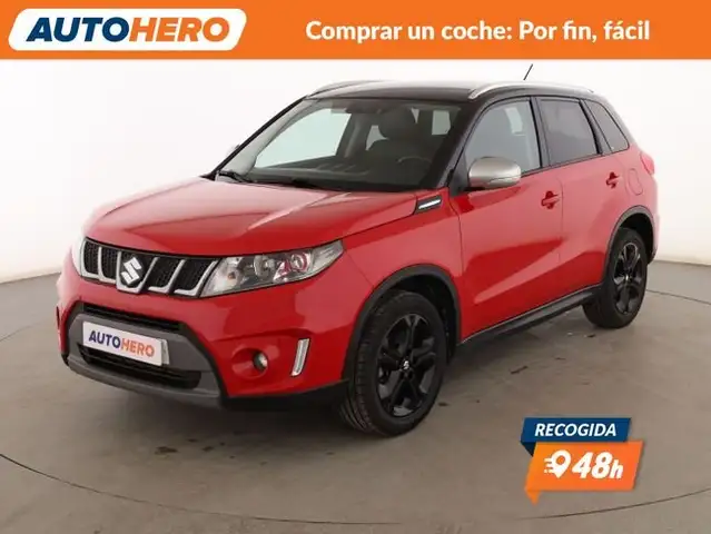 2015 Suzuki Vitara in Red for sale