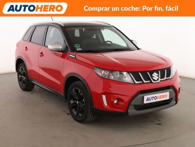 Suzuki Vitara view 8