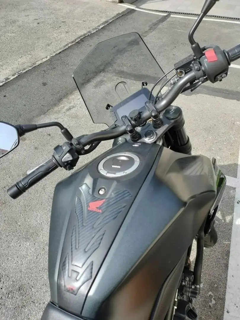 Honda CB 300 R Black - 1