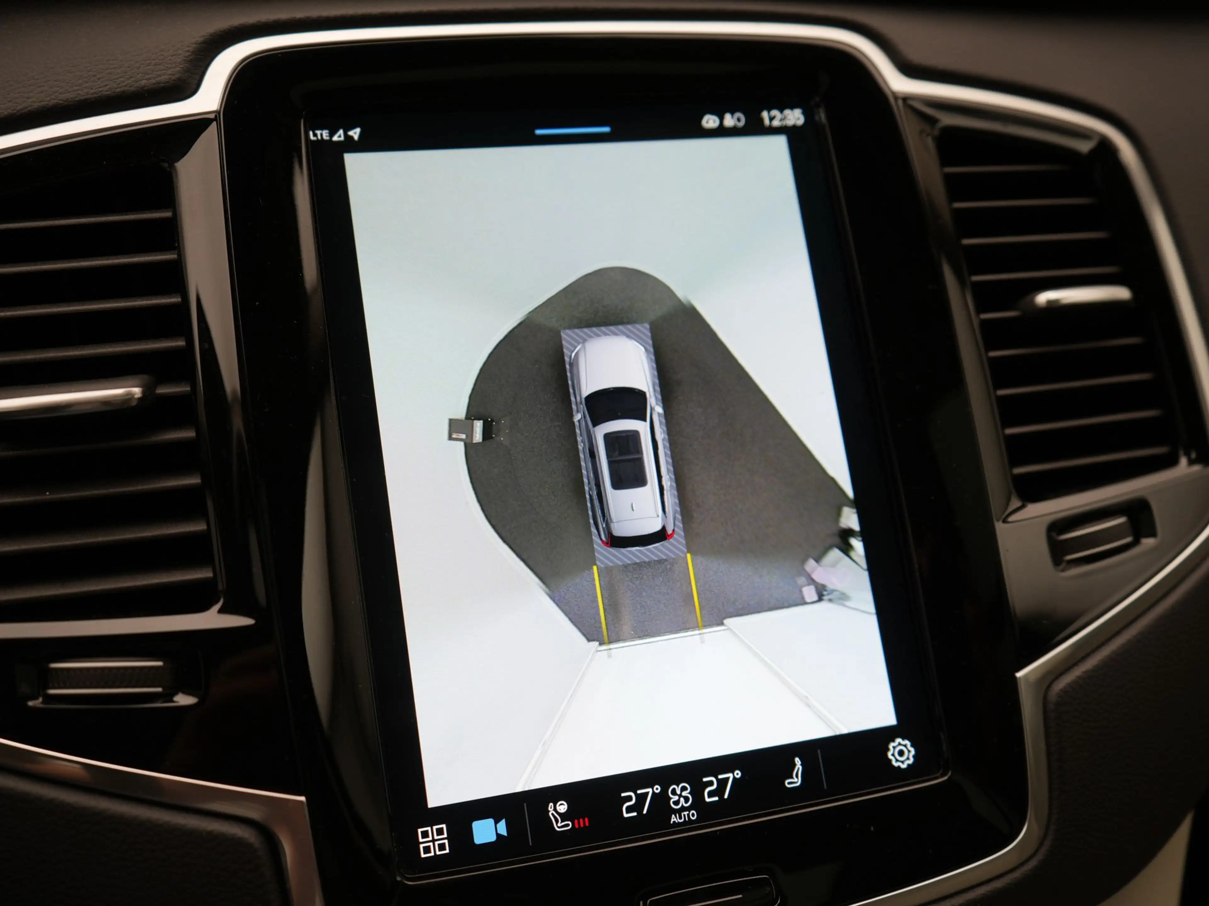 Volvo XC90 Recharge AWD Plus Dark Long Range 7 Persoons PHEV — photo 16