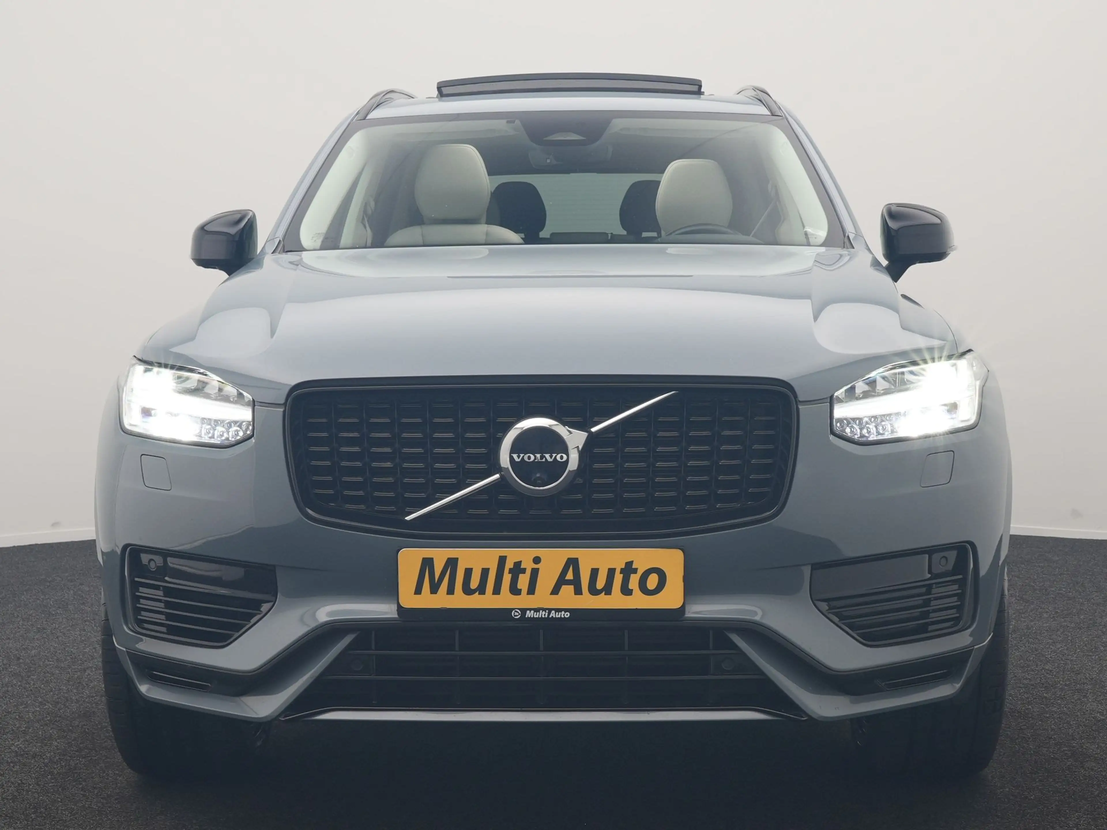 Volvo XC90 Recharge AWD Plus Dark Long Range 7 Persoons PHEV — photo 19