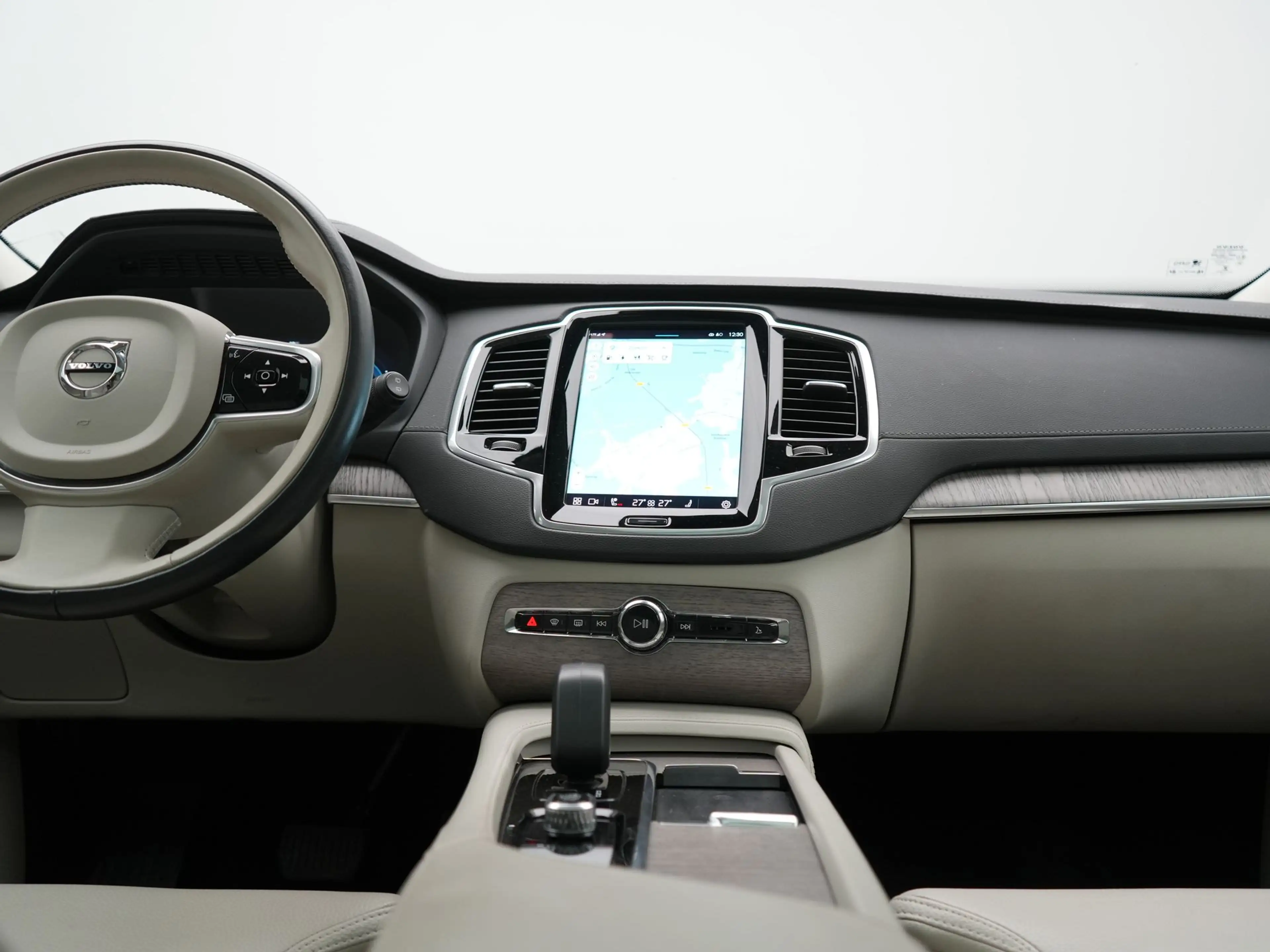 Volvo XC90 Recharge AWD Plus Dark Long Range 7 Persoons PHEV — photo 18