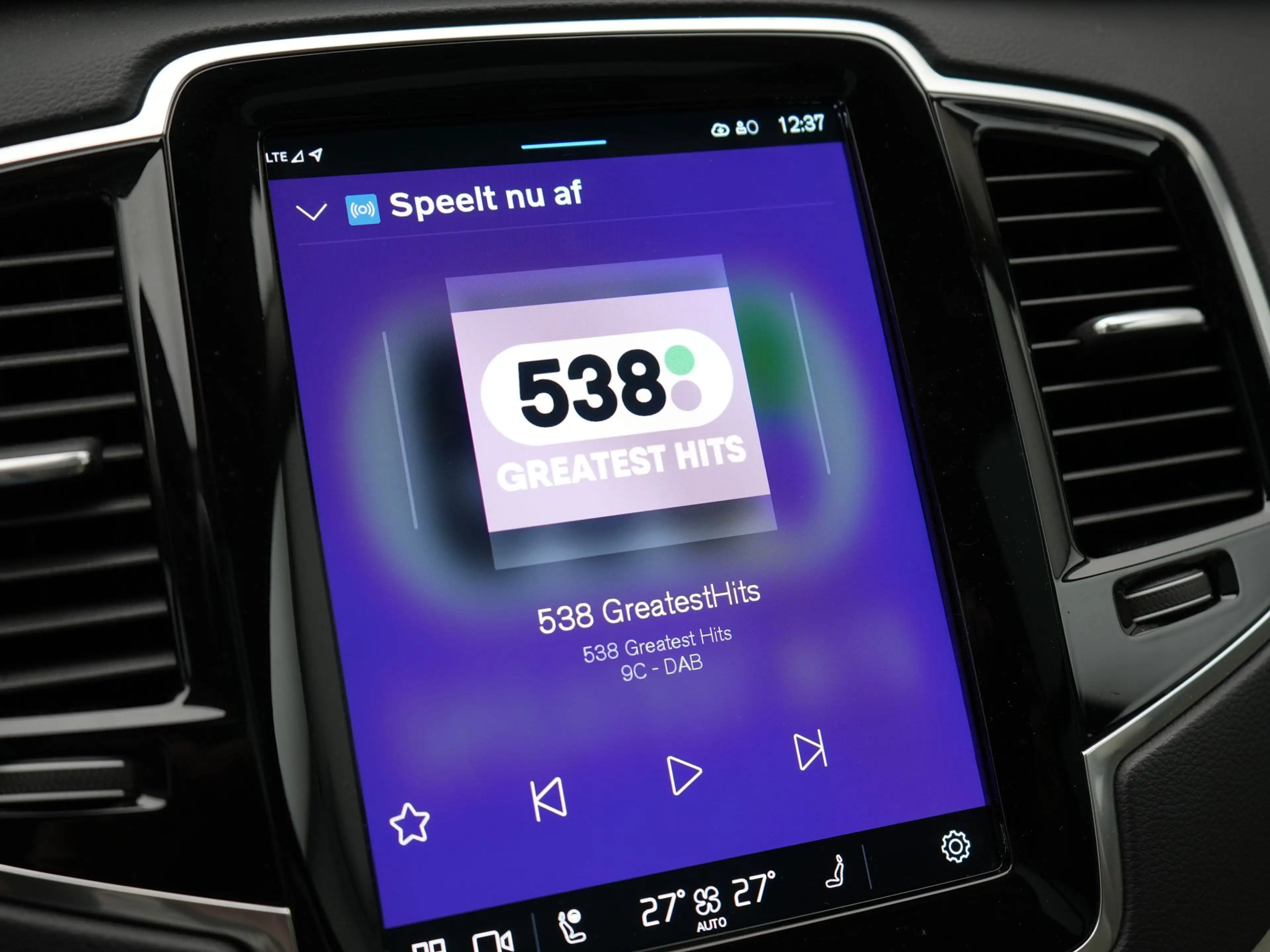 Volvo XC90 Recharge AWD Plus Dark Long Range 7 Persoons PHEV — photo 49