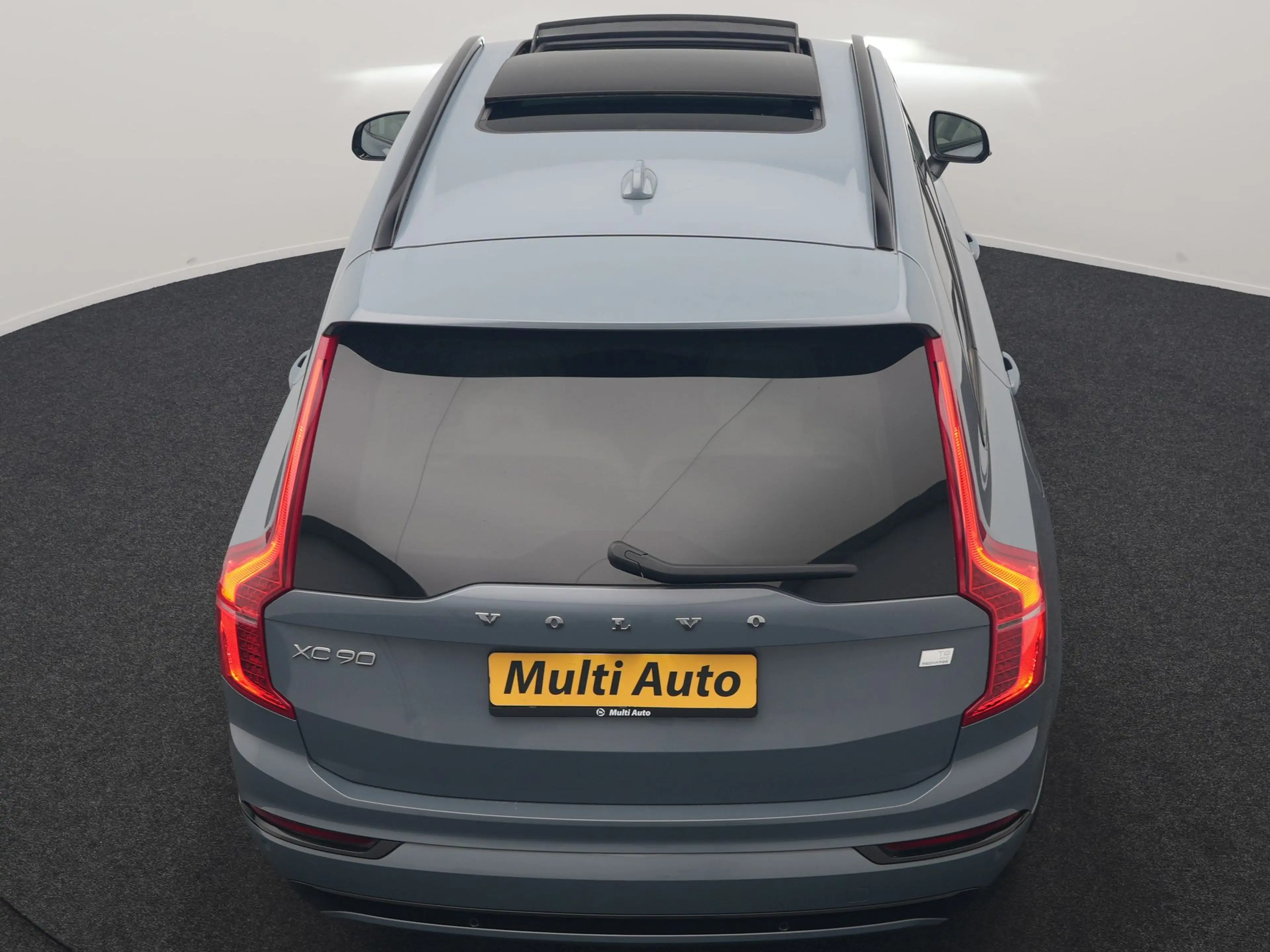 Volvo XC90 Recharge AWD Plus Dark Long Range 7 Persoons PHEV — photo 47