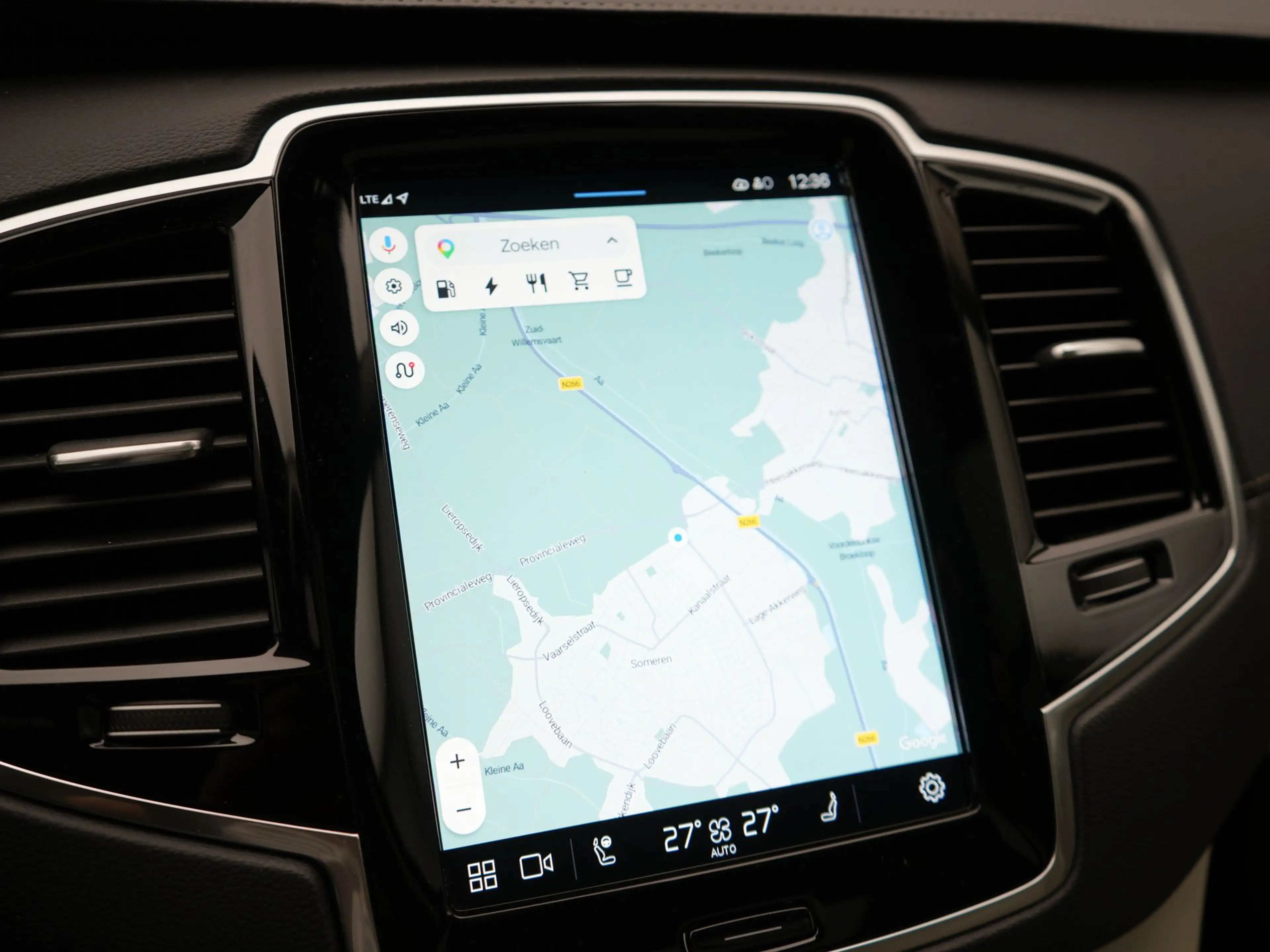 Volvo XC90 Recharge AWD Plus Dark Long Range 7 Persoons PHEV — photo 35