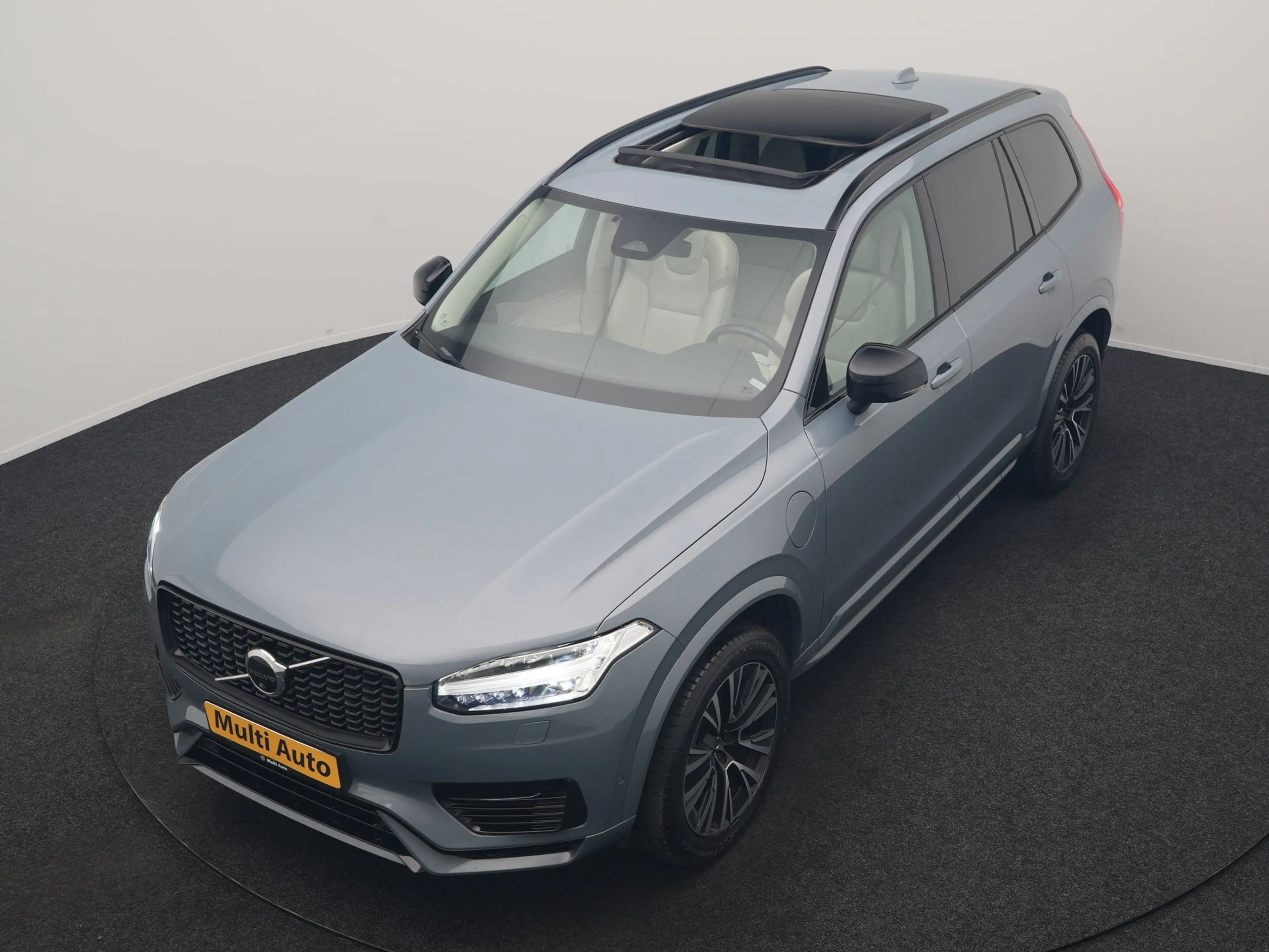 Volvo XC90 Recharge AWD Plus Dark Long Range 7 Persoons PHEV — photo 33