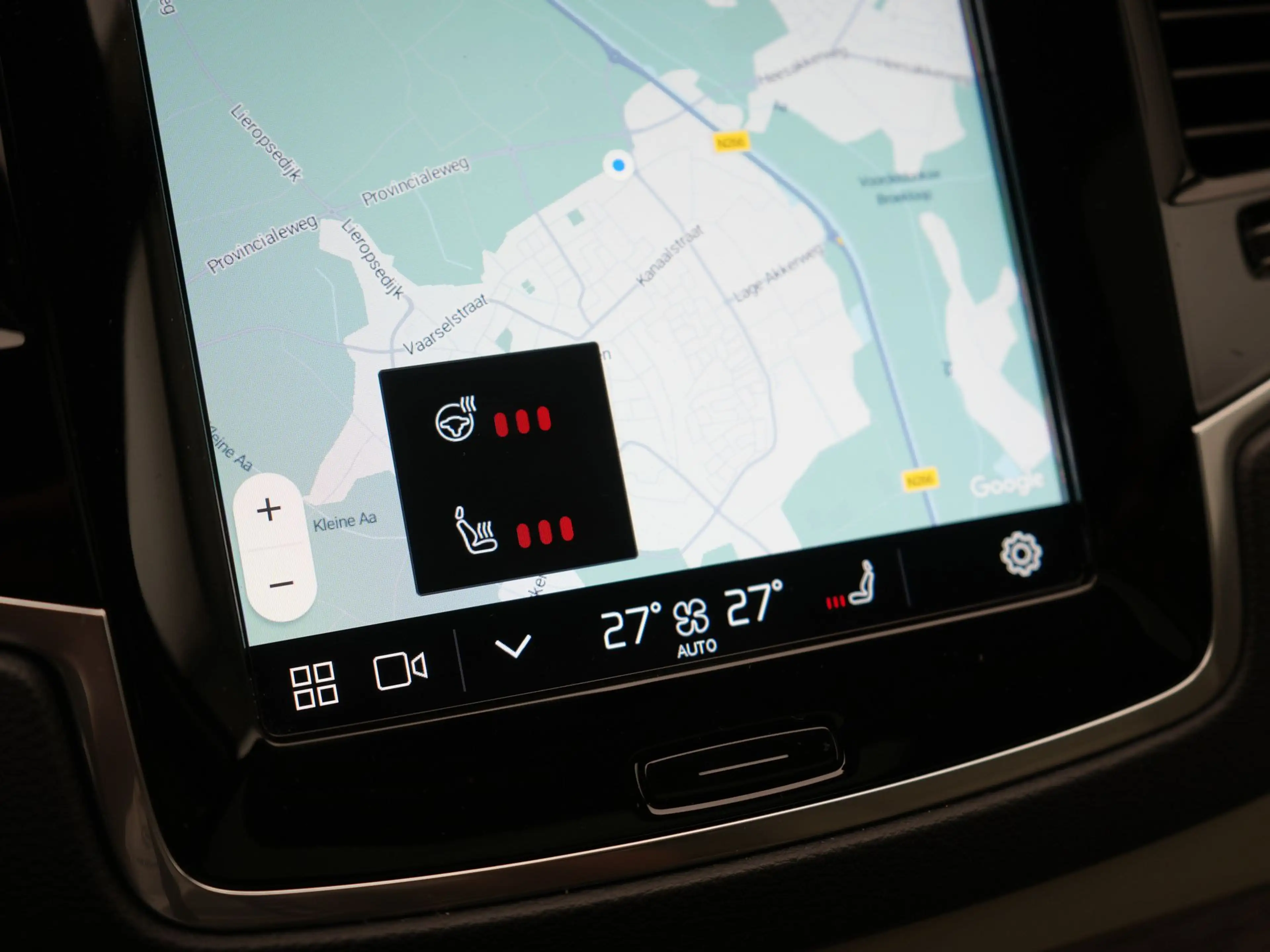 Volvo XC90 Recharge AWD Plus Dark Long Range 7 Persoons PHEV — photo 15