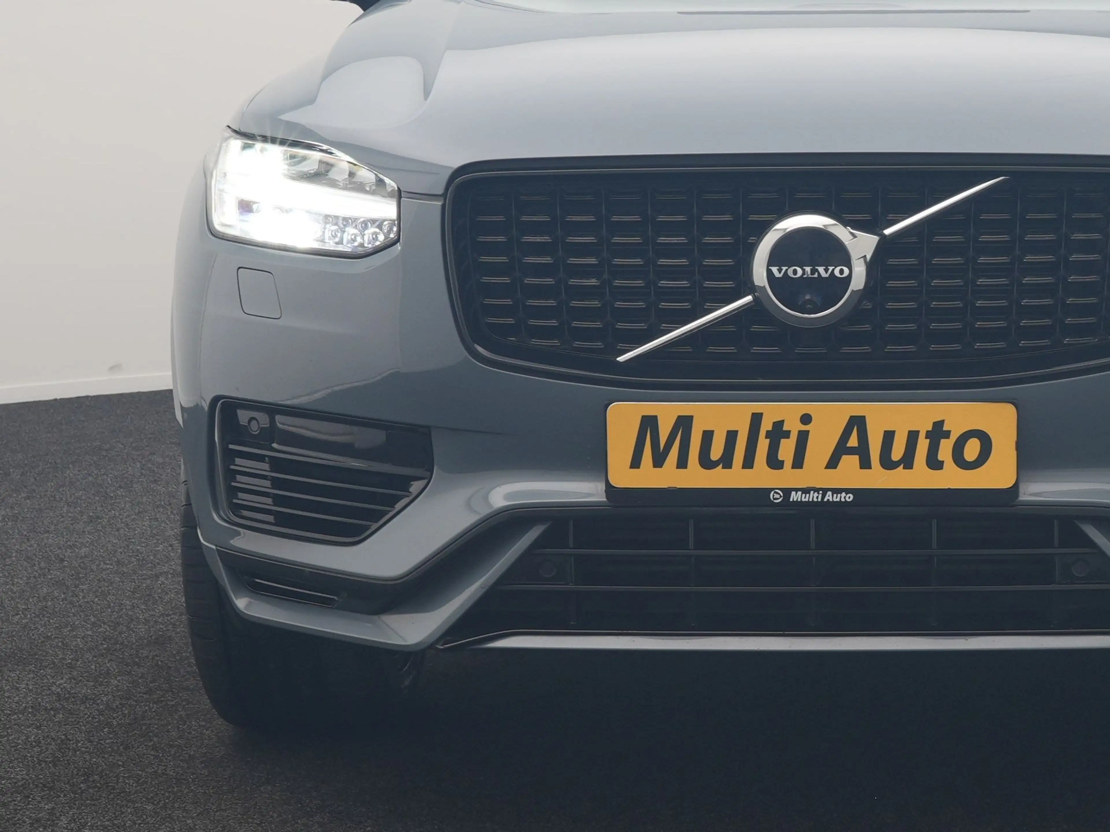Volvo XC90 Recharge AWD Plus Dark Long Range 7 Persoons PHEV — photo 17