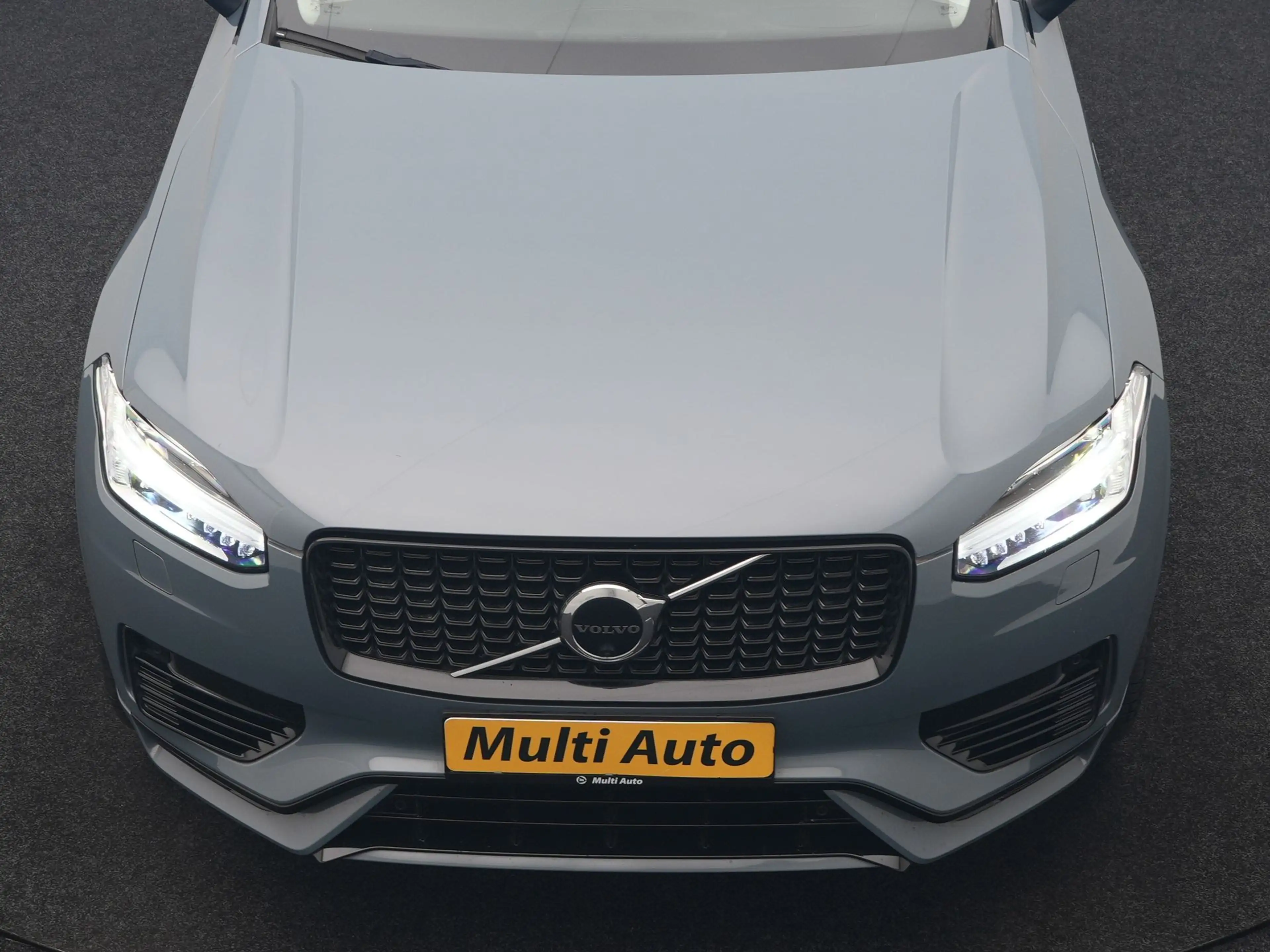 Volvo XC90 Recharge AWD Plus Dark Long Range 7 Persoons PHEV — photo 42
