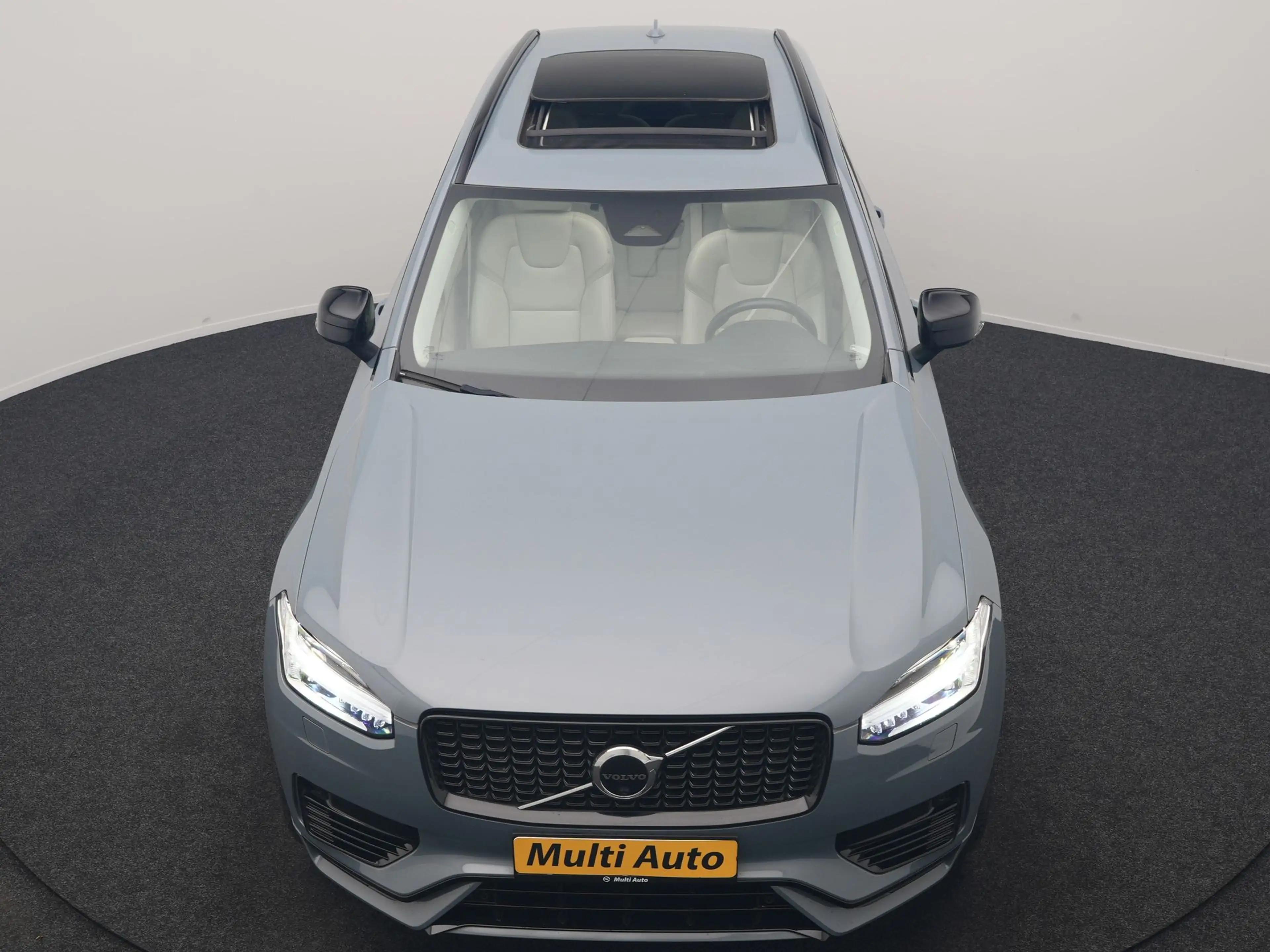 Volvo XC90 Recharge AWD Plus Dark Long Range 7 Persoons PHEV — photo 46