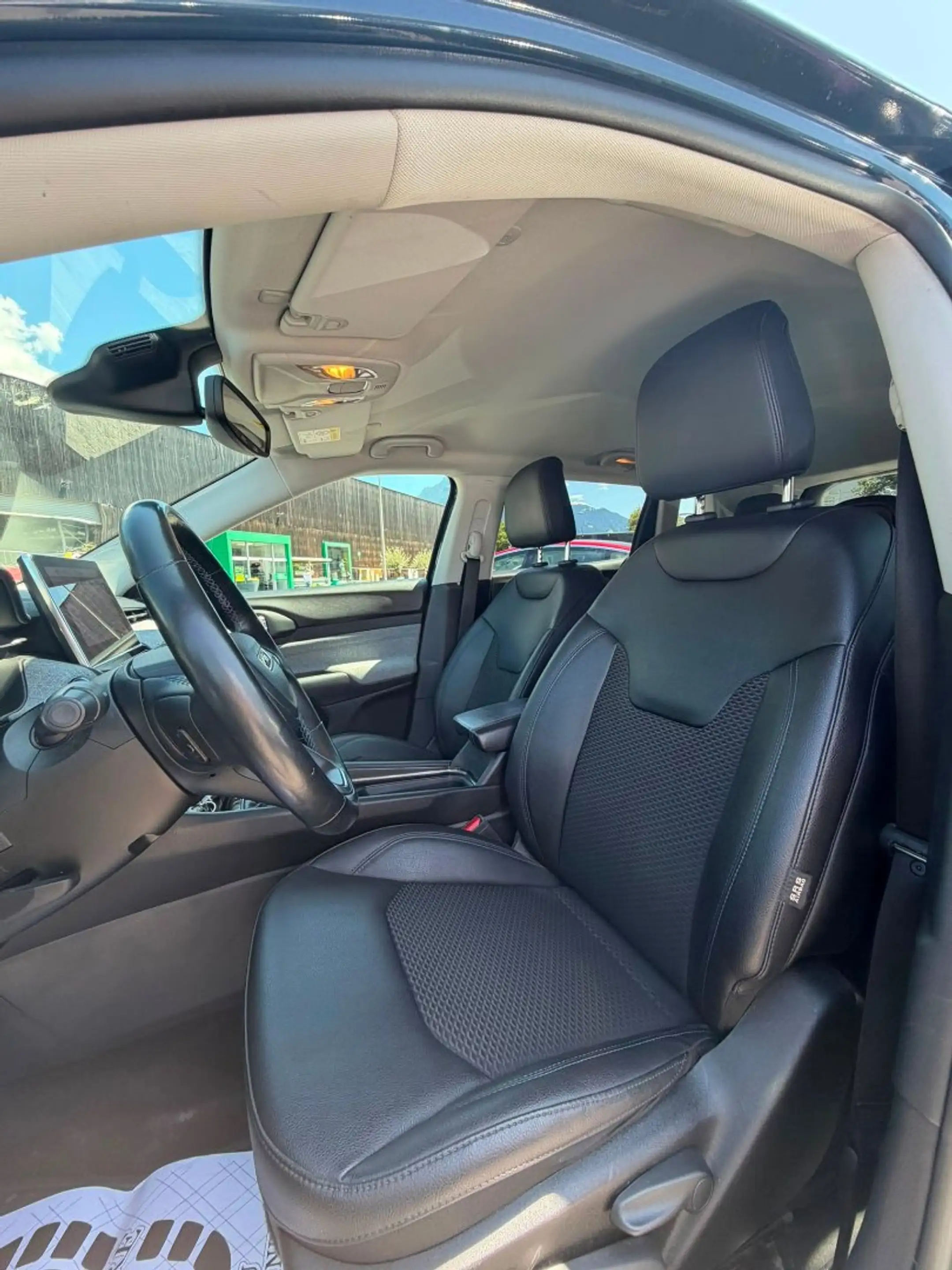 Jeep Compass 1.6 MultiJet Longitude FWD — photo 7