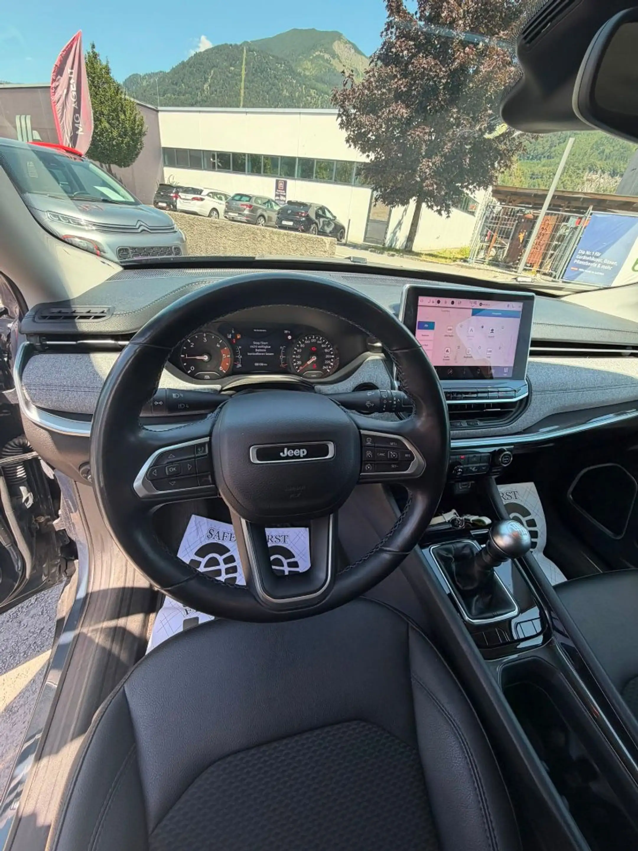 Jeep Compass 1.6 MultiJet Longitude FWD — photo 5