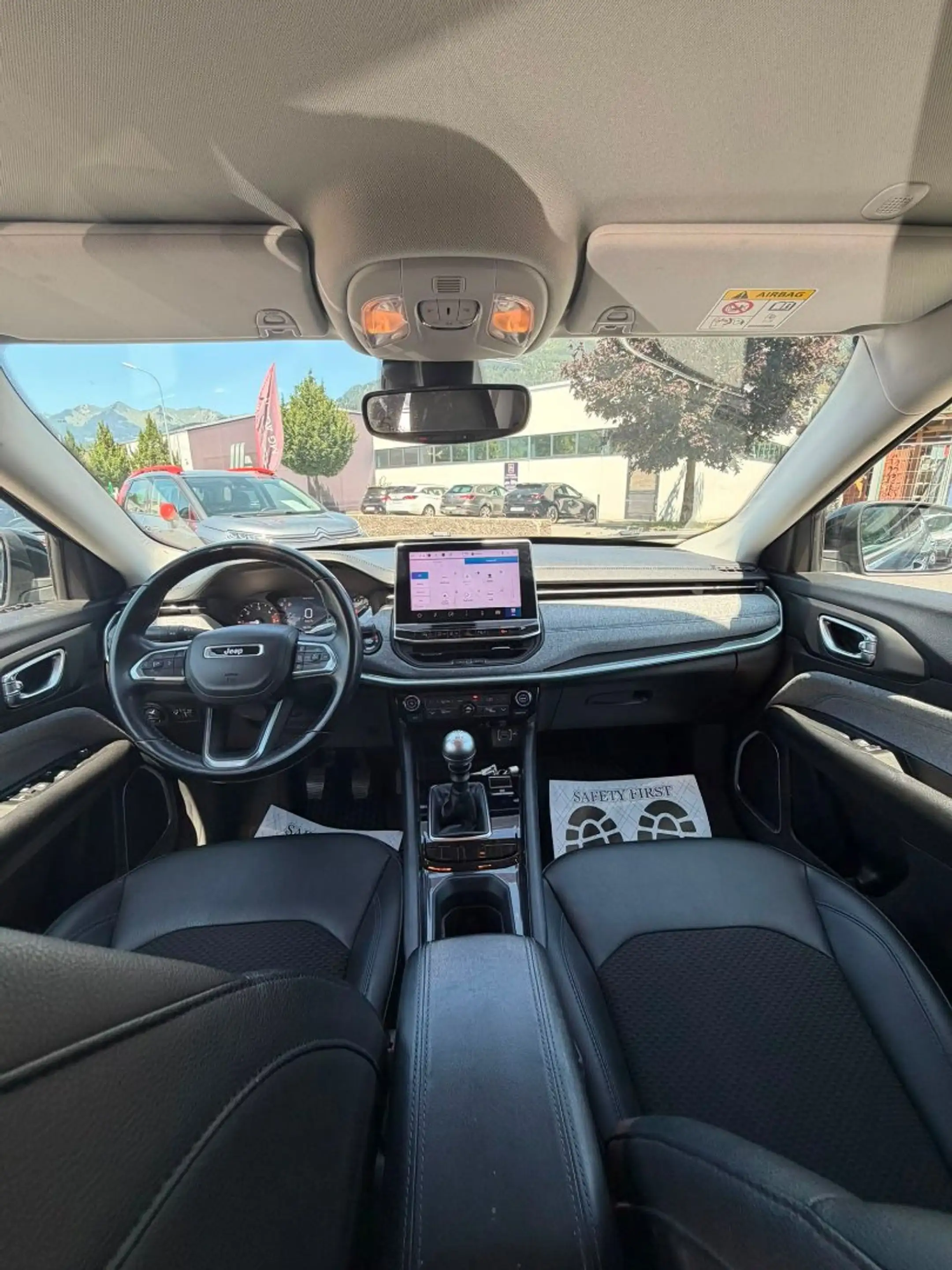 Jeep Compass 1.6 MultiJet Longitude FWD — photo 6