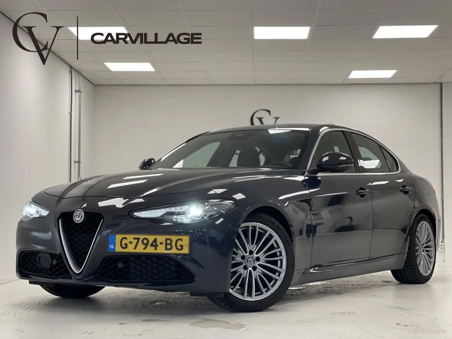 Alfa Romeo Giulia 2.0T Super | Colore Esterno | Trekhaak | 19'' | Le Grijs - 1