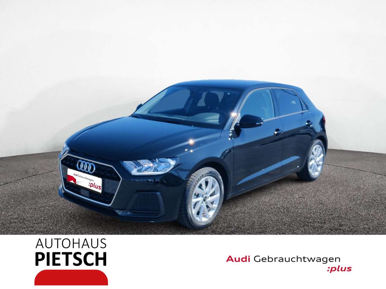 Audi A1 2025 — 30 TFSI advanced SmartInterface