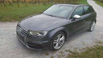 S3 SB 2,0 TFSI quattro S-tronic VollLED, Pano, ACC