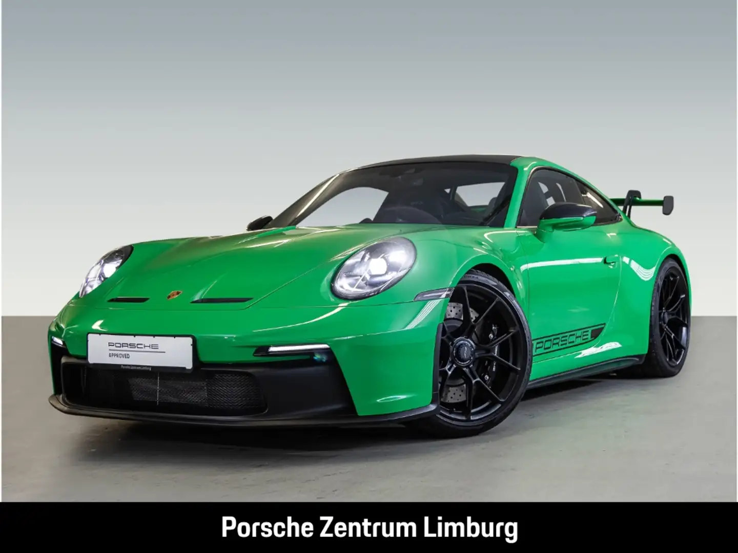 Porsche 992 911 GT3 BOSE LED-Matrix Sportabgasanlage Groen - 1