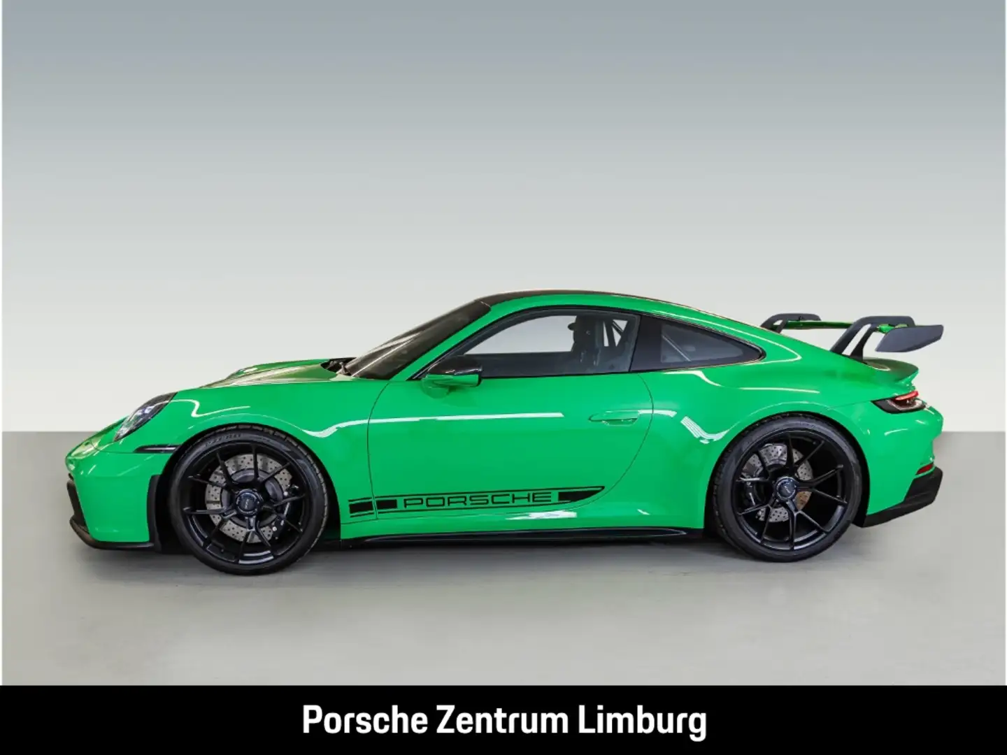 Porsche 992 911 GT3 BOSE LED-Matrix Sportabgasanlage Groen - 2