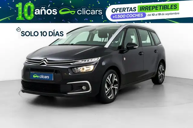 Citroen C4 Grand Spacetourer 1.2 PureTech S&S C-Series 130