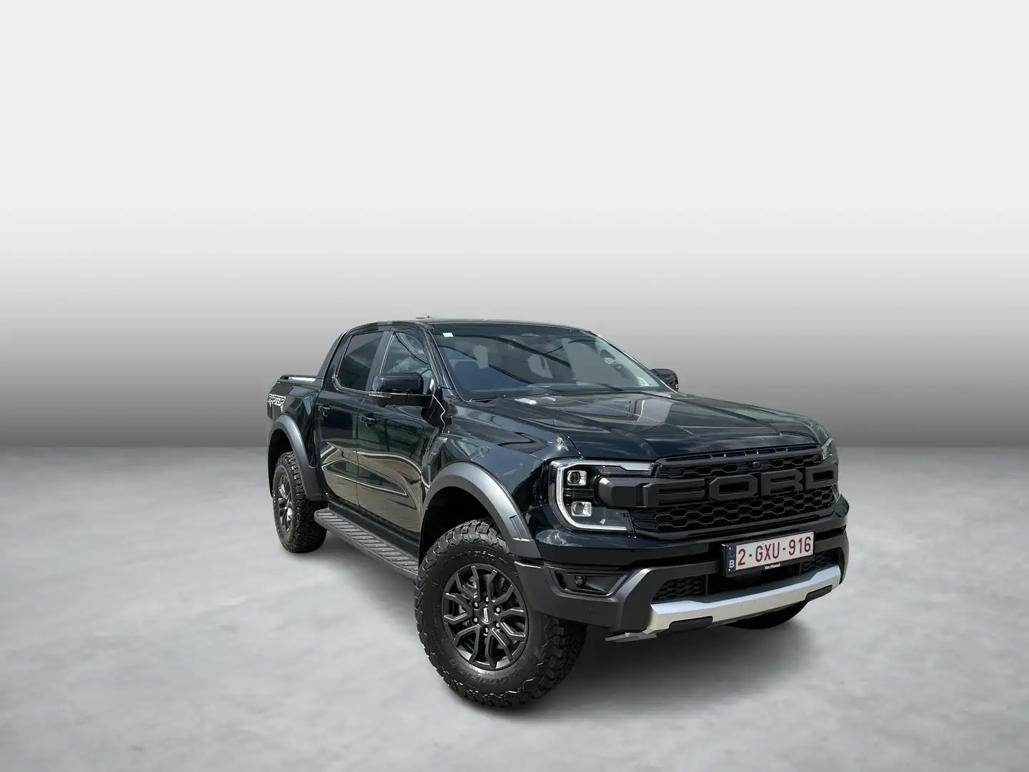 Ford Ranger 3.0 EcoBoost V6 214kW Aut. Raptor + Raptor Pack Noir - 2