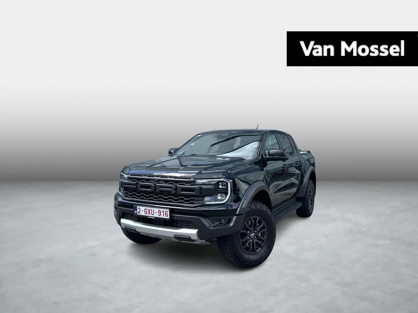 Ford Ranger 3.0 EcoBoost V6 214kW Aut. Raptor + Raptor Pack Noir - 1