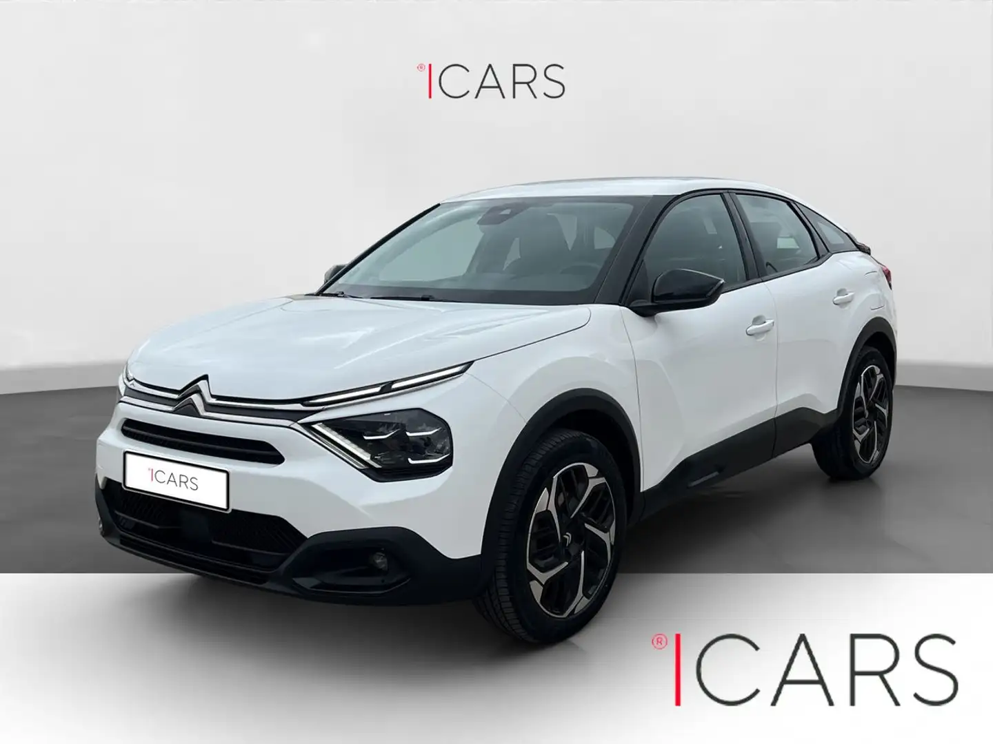 Citroen C4 1.2 PureTech Feel Pack S&S 130 Weiß - 1